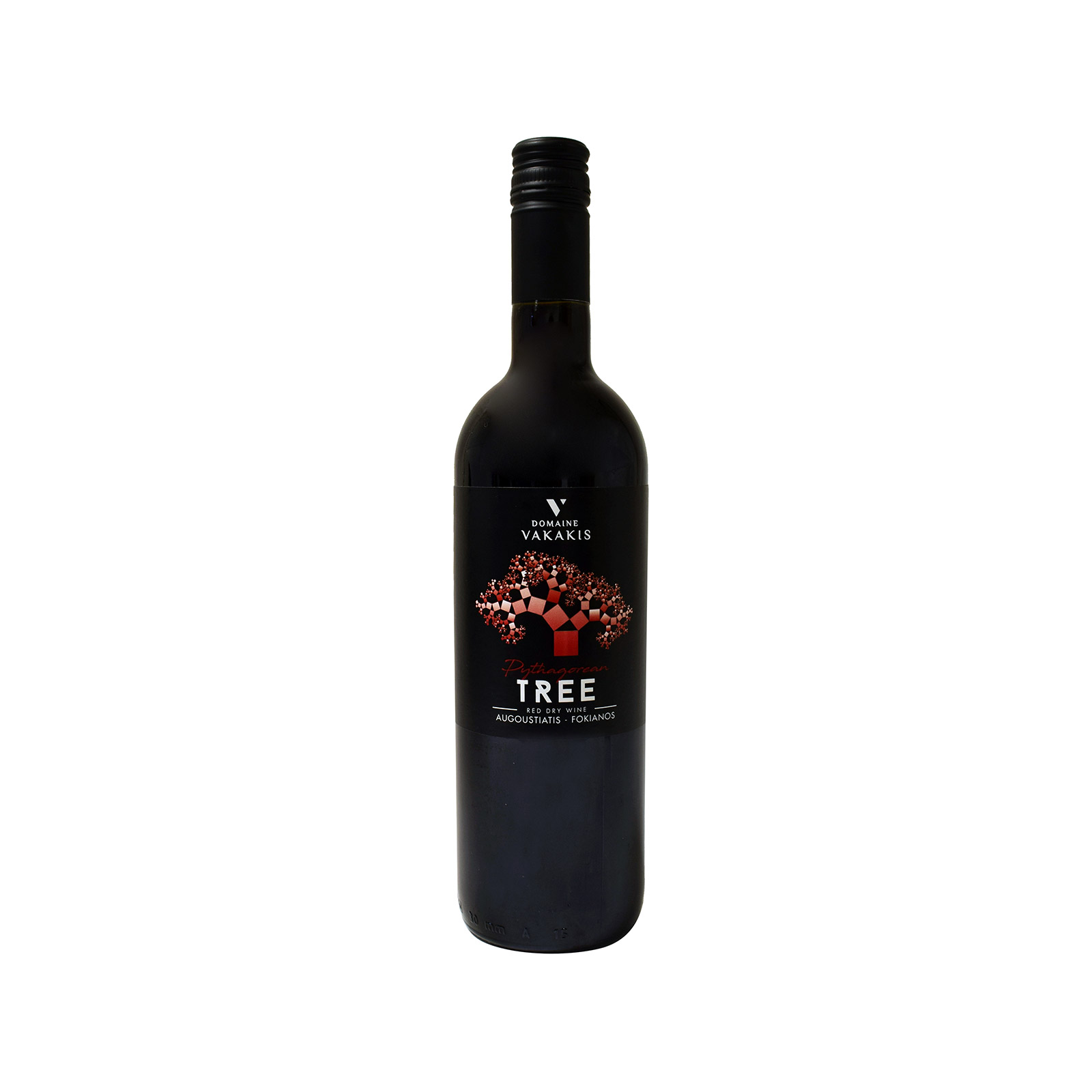 Vakakis Tree οίνος ερυθρός ξηρός 750ml εικόνα 1