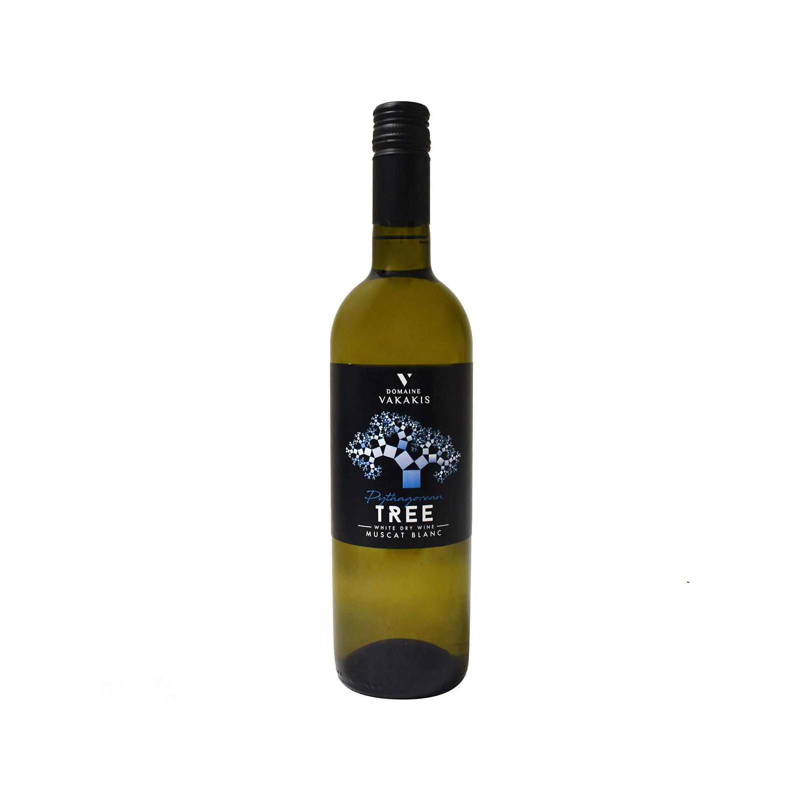 Vakakis Tree οίνος λευκός ξηρός 750ml εικόνα 1