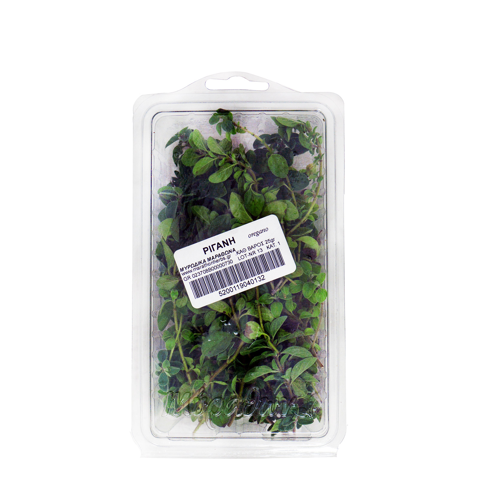 Μυρωδικά Μαραθώνα ρίγανη μυρωδικά 25g εικόνα 1