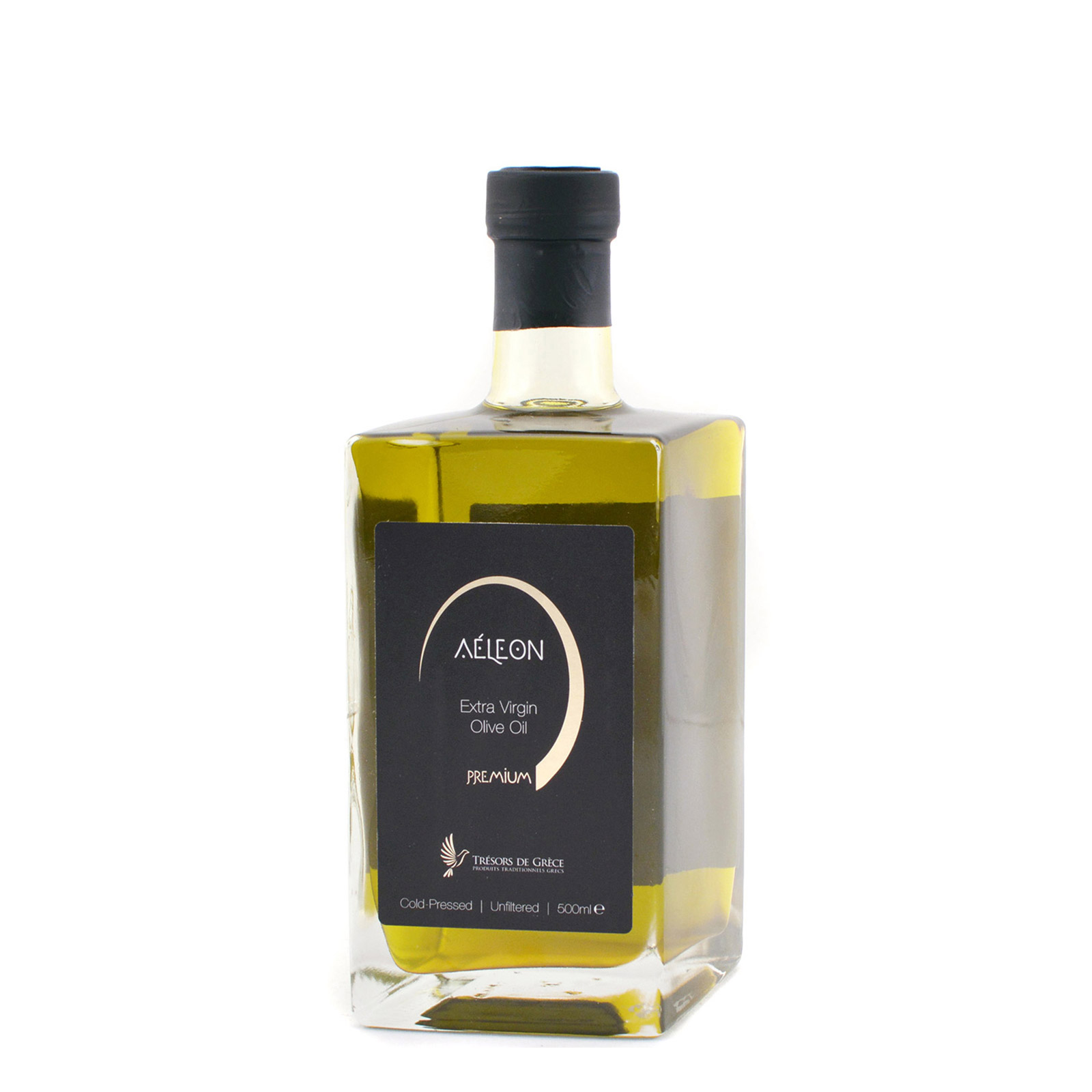 Aeleon Premium εξαιρετικό παρθένο ελαιόλαδο 500ml εικόνα 1