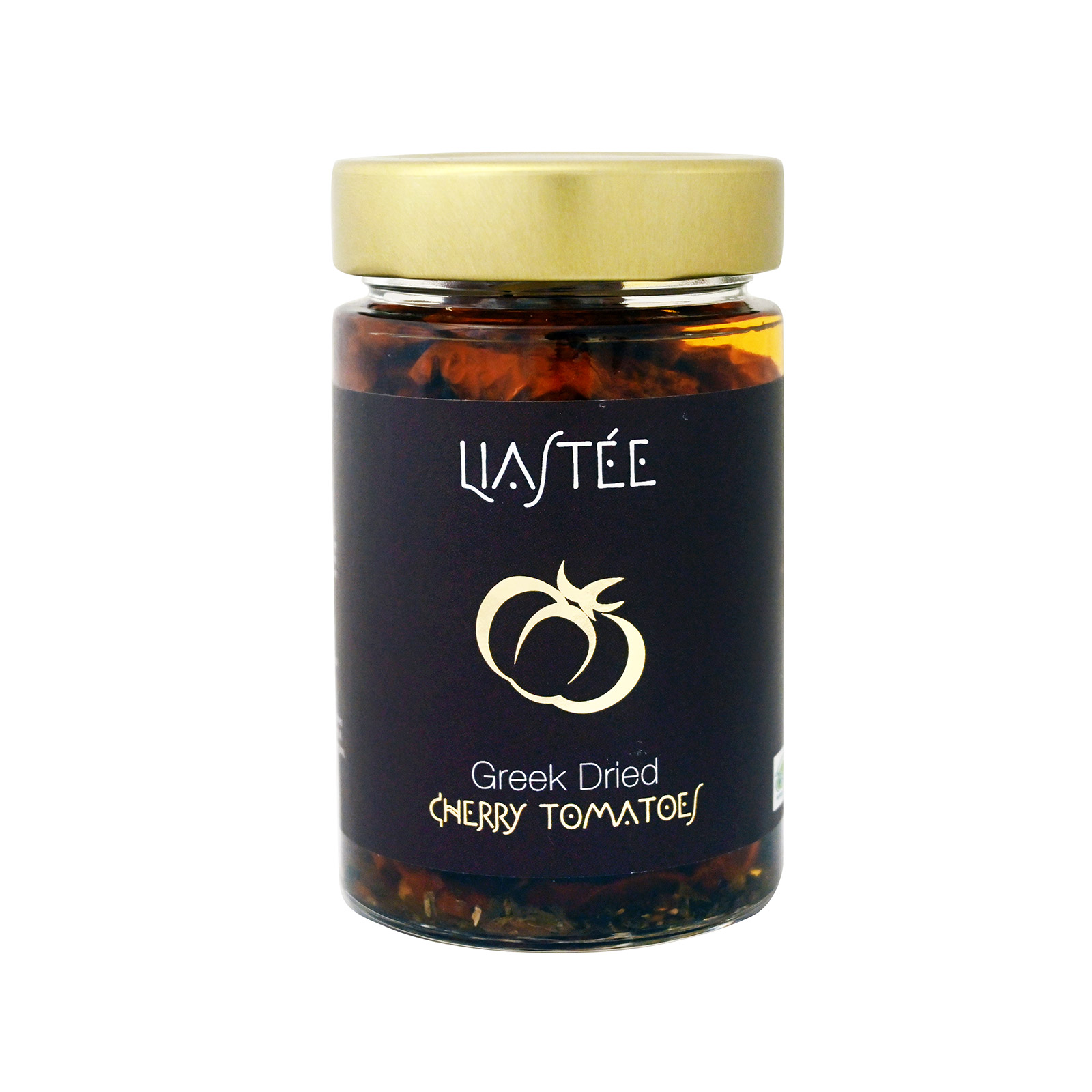 Μωραΐτικα τοματίνι cherry λιαστό 200g εικόνα 1