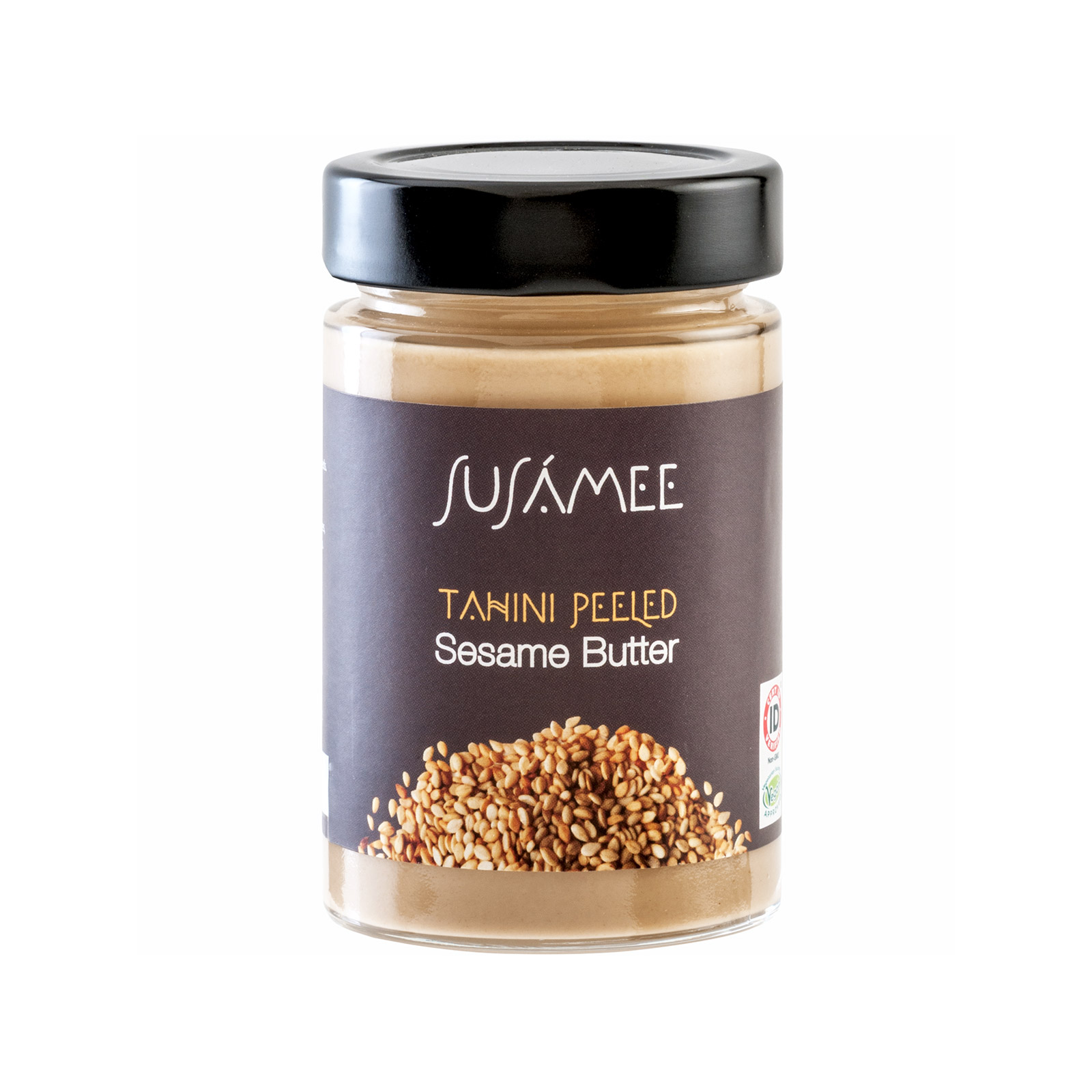 Tresors De Grece ταχίνι αποφλοιωμένο 200g εικόνα 1