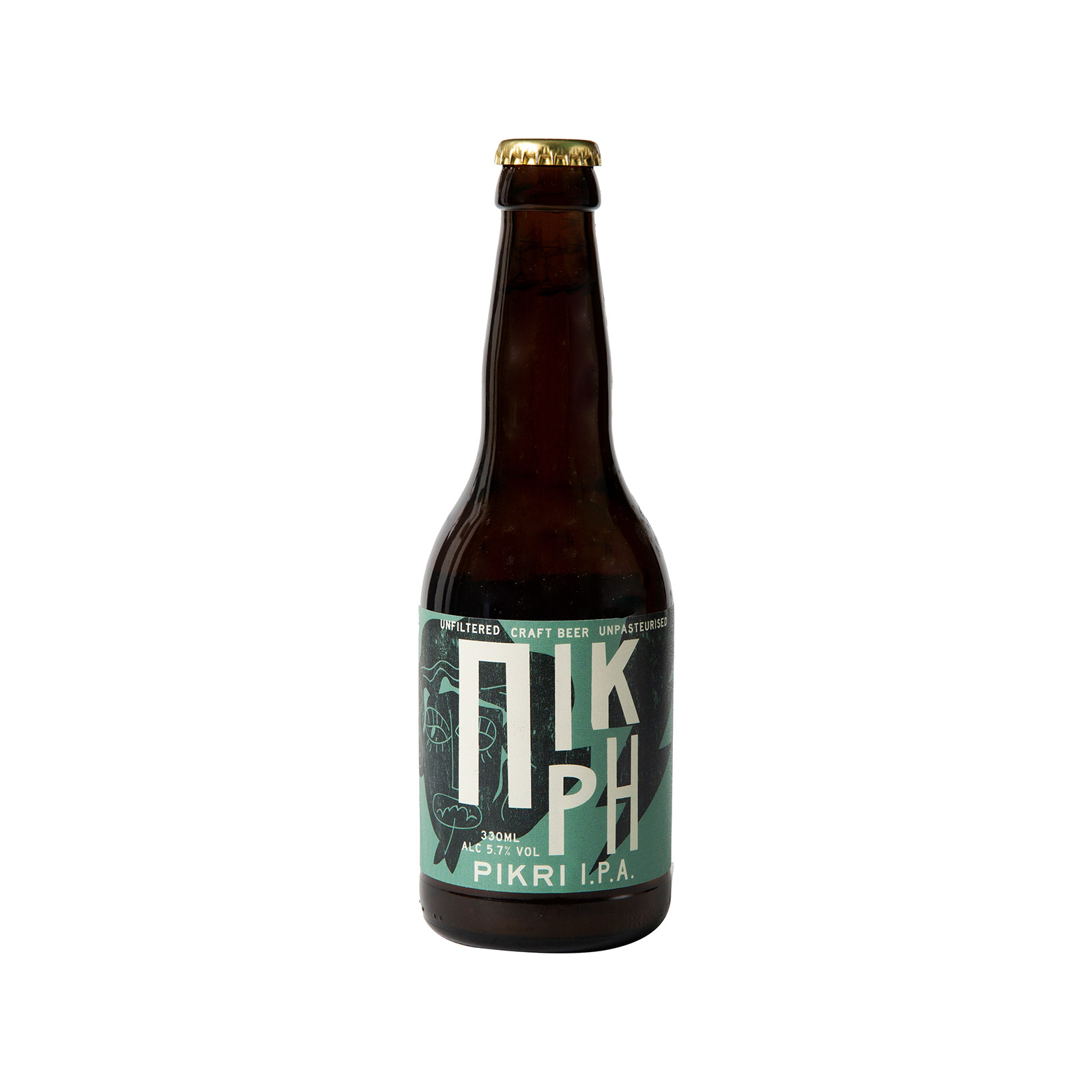 Pikri μπίρα 330ml εικόνα 1