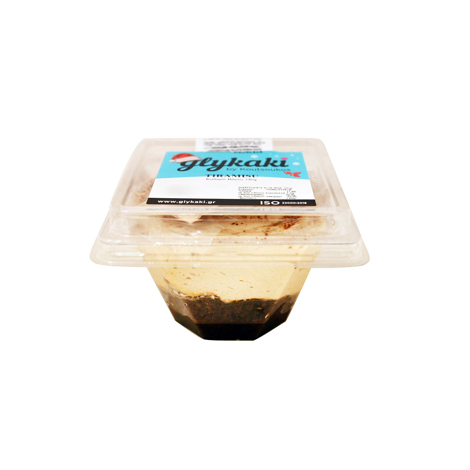 Glykaki τιραμισού 180g εικόνα 1