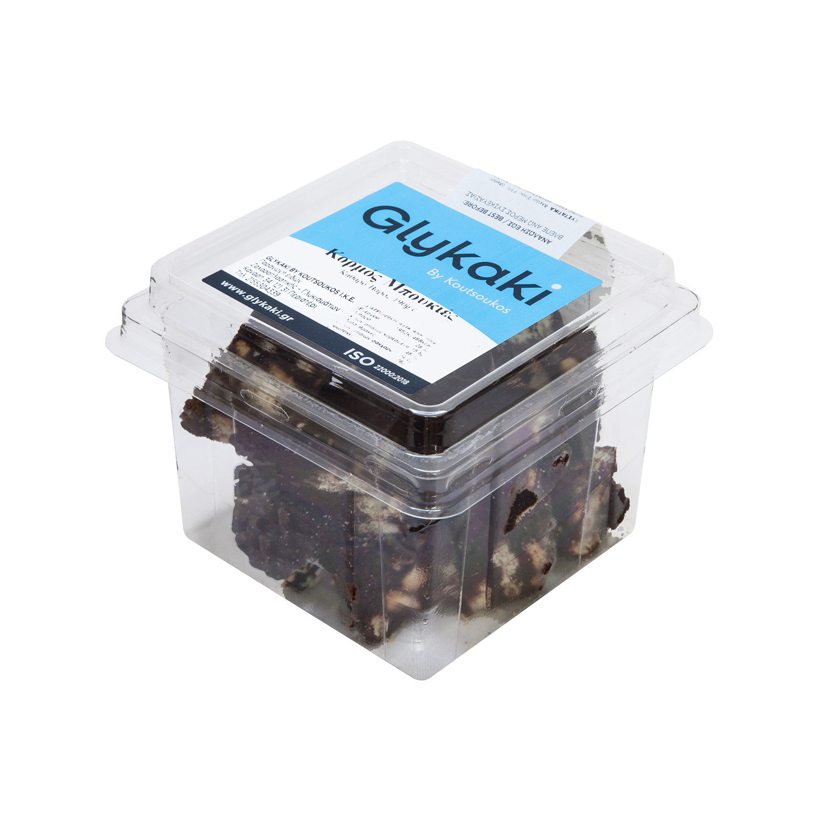 Glykaki κορμός μπουκιές 190g εικόνα 1