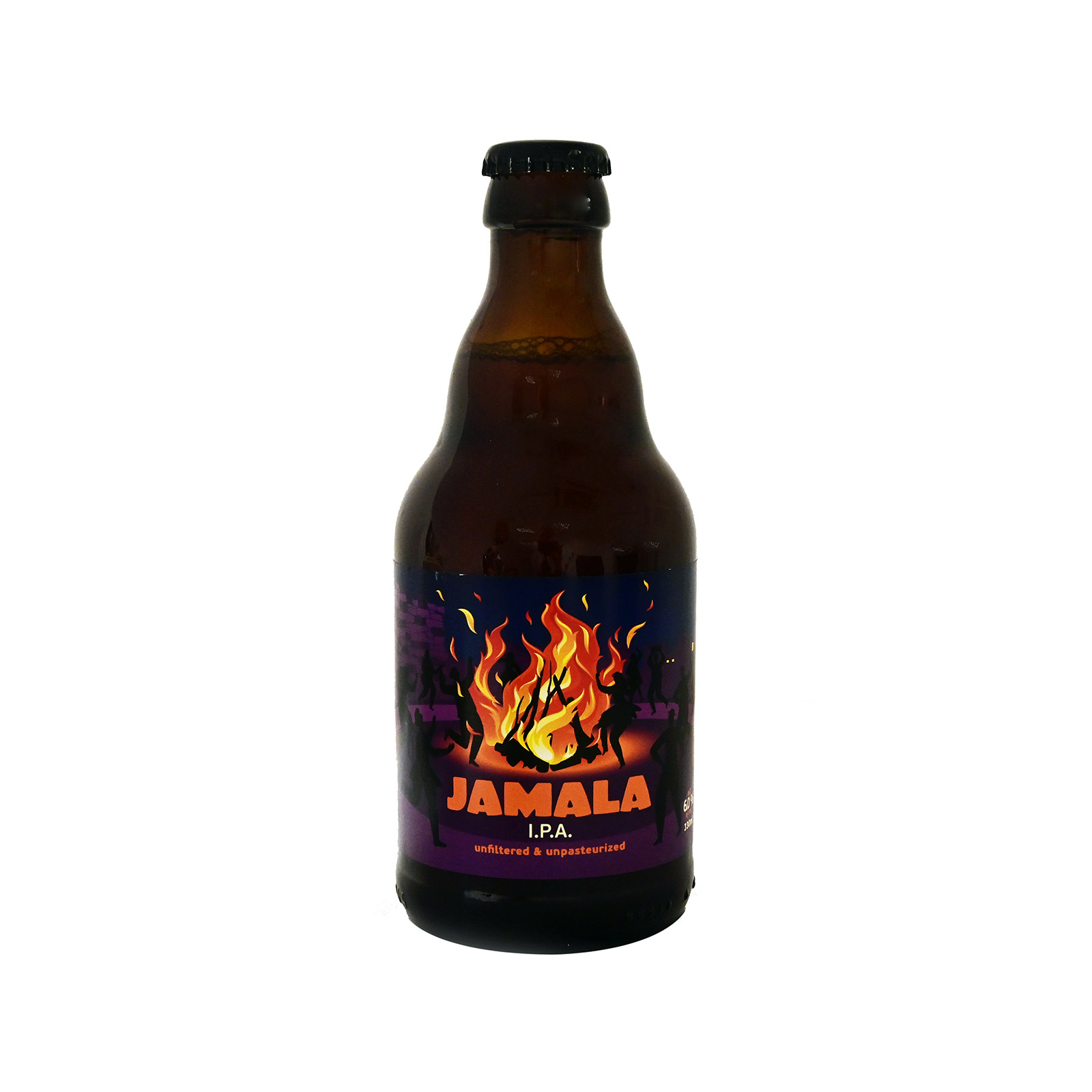 Στάλα Jamala Ipa μπίρα 330ml εικόνα 1