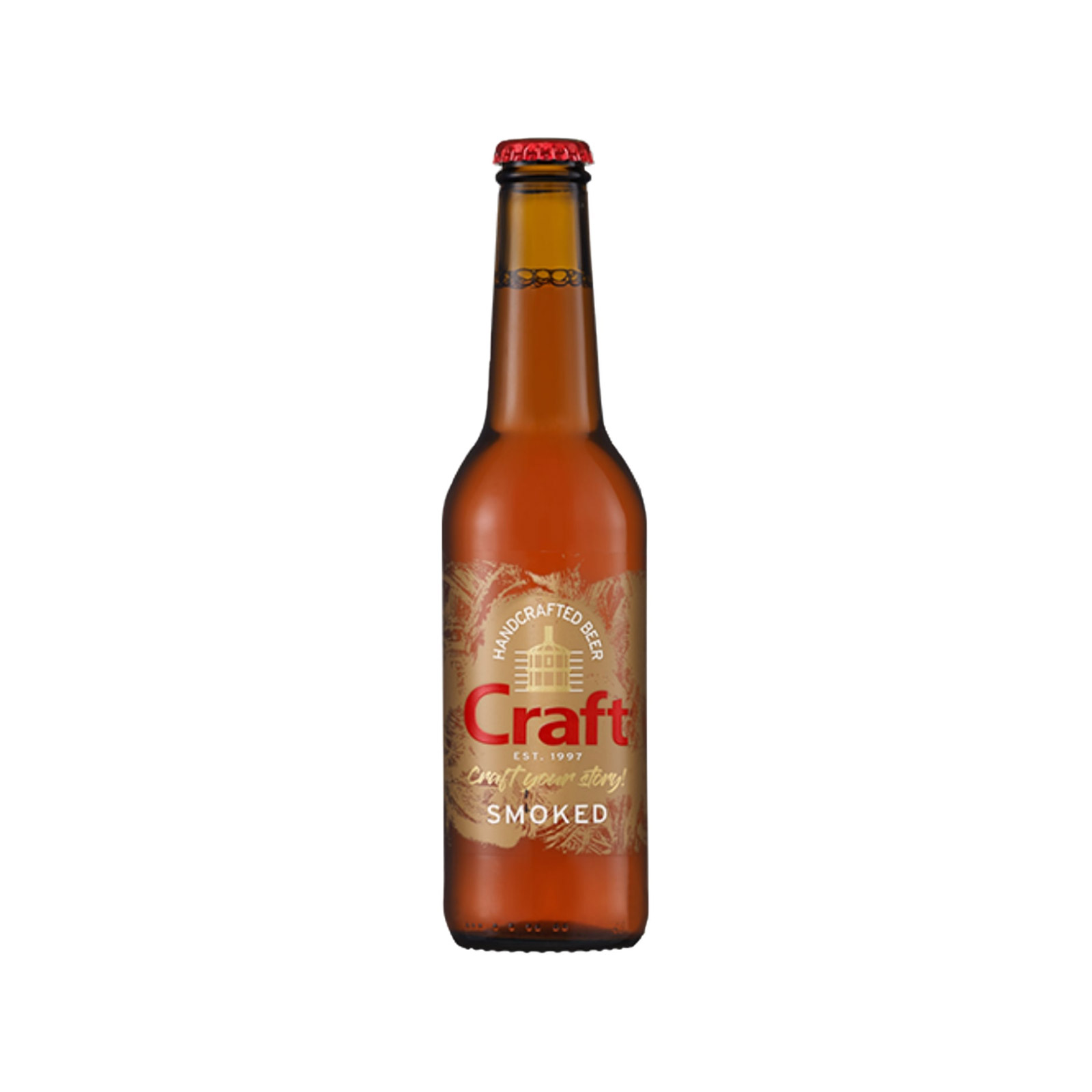 Craft Smoked μπίρα 330ml εικόνα 1