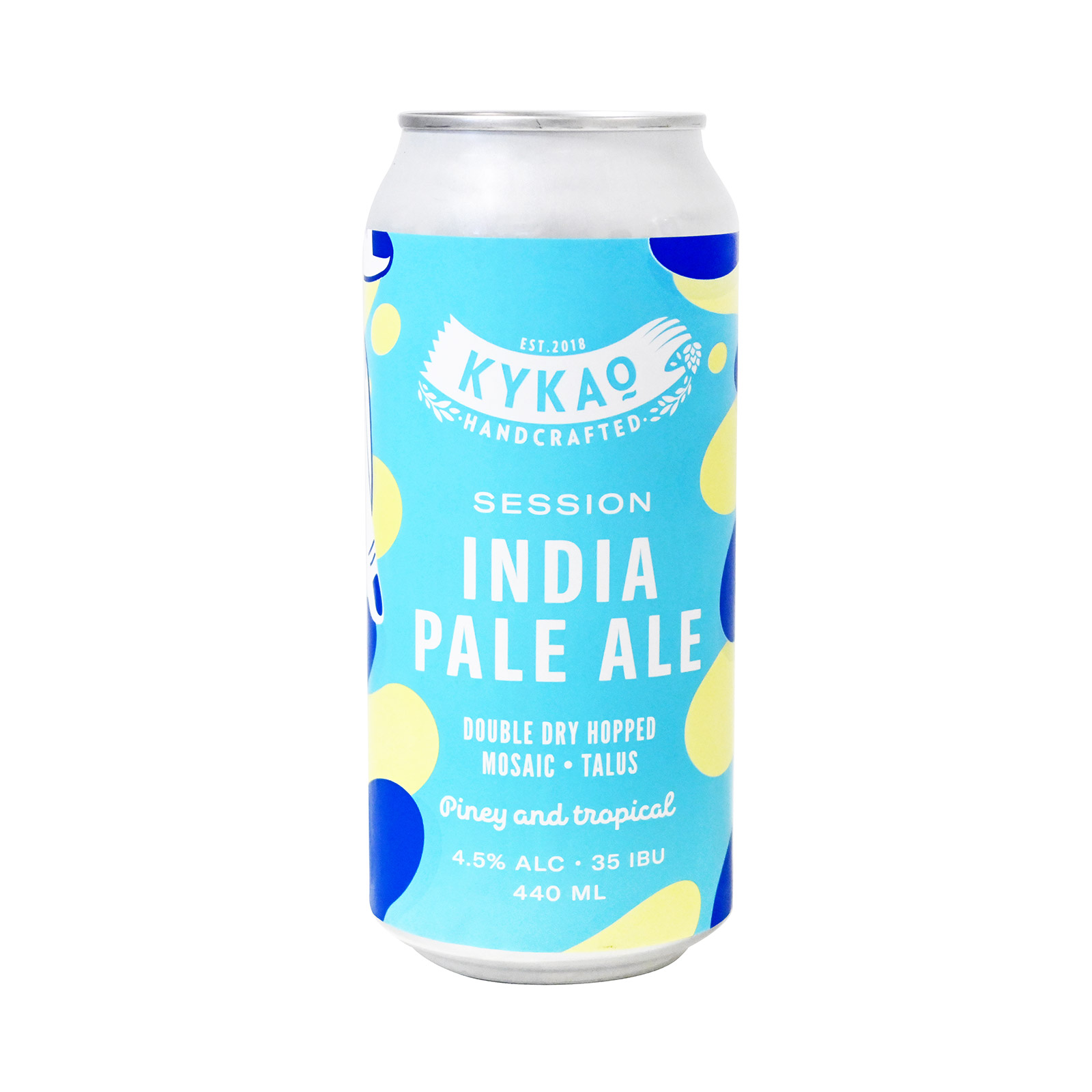 Κυκάω India pale ale μπίρα 440ml εικόνα 1