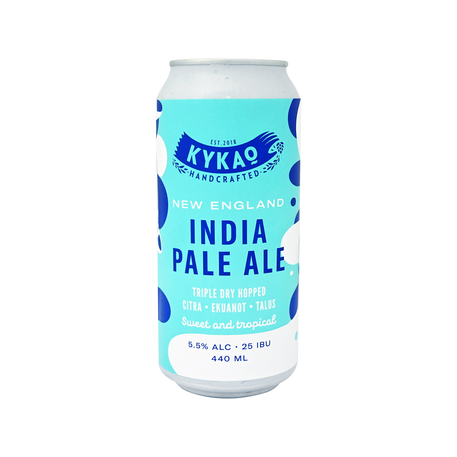 Κυκάω India pale ale μπίρα 440ml εικόνα 1