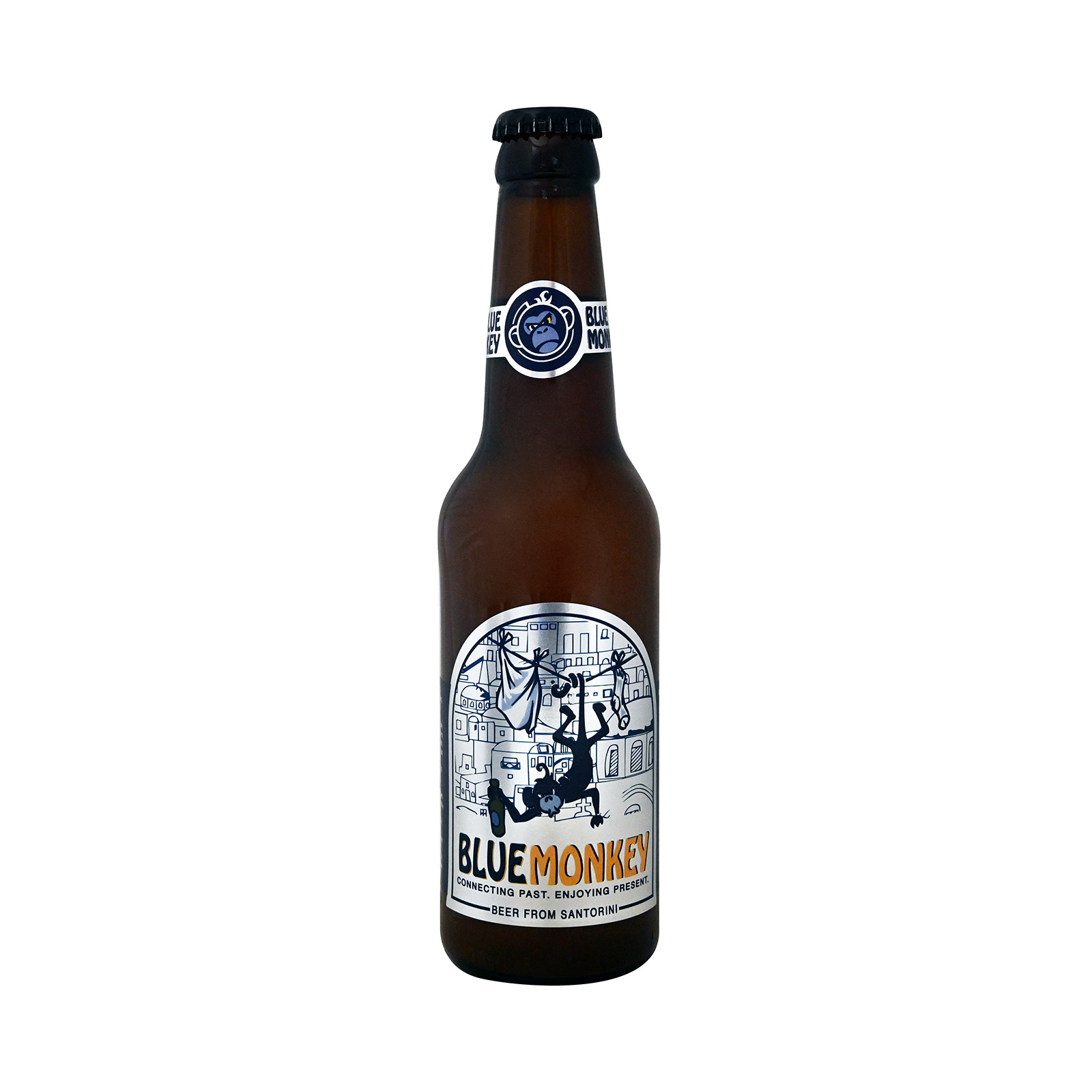 Blue Monkey Pale Ale μπίρα 330ml εικόνα 1