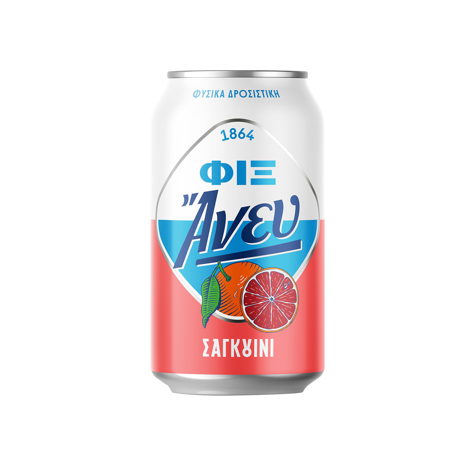 Φιξ Άνευ μπίρα σαγκουΐνι 330ml εικόνα 1