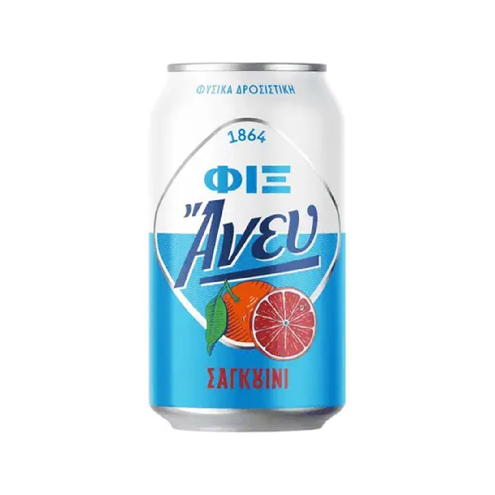 Φιξ Άνευ μπίρα σαγκουΐνι 330ml εικόνα 1