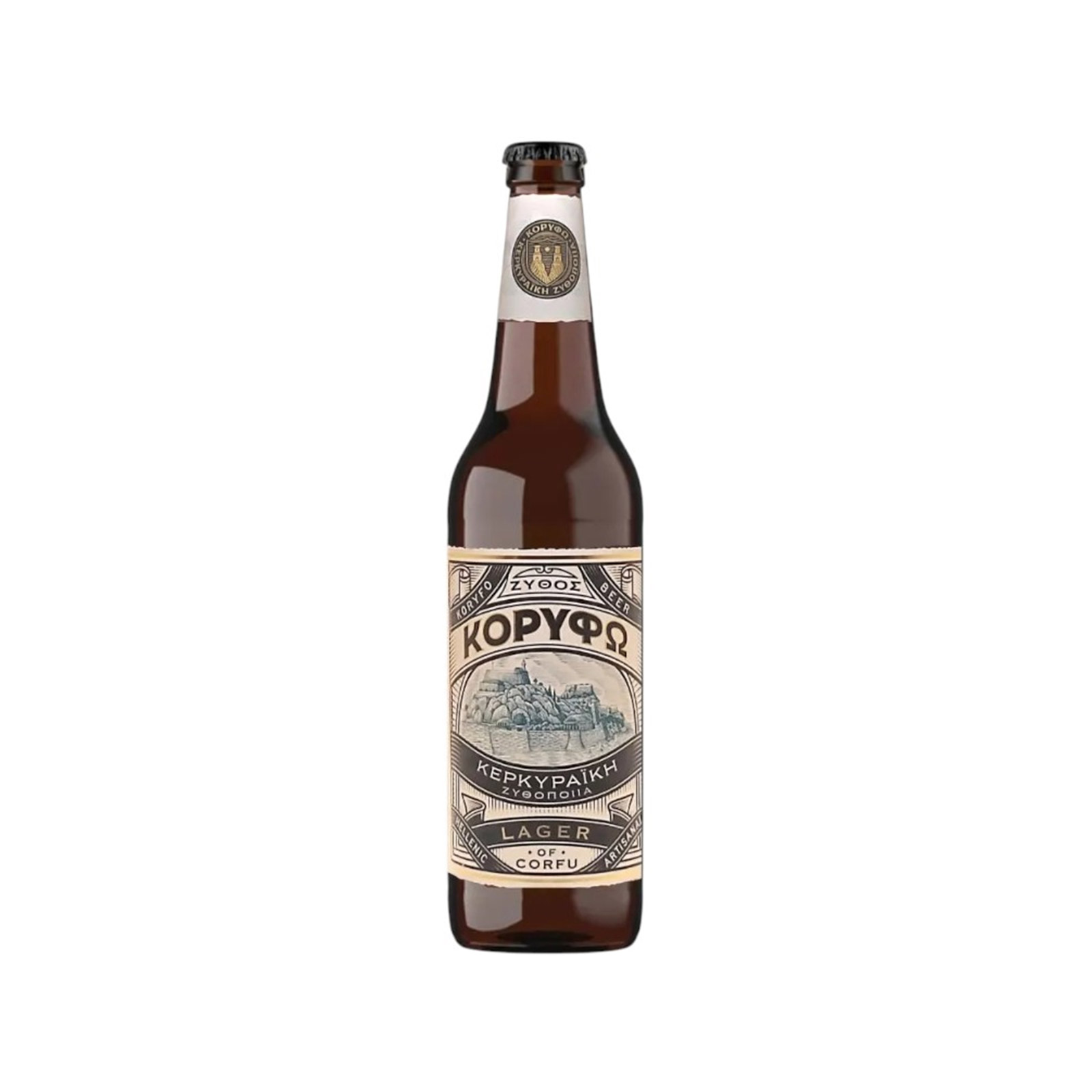 Thanopoulos | Zythos Korifo beer 500ml