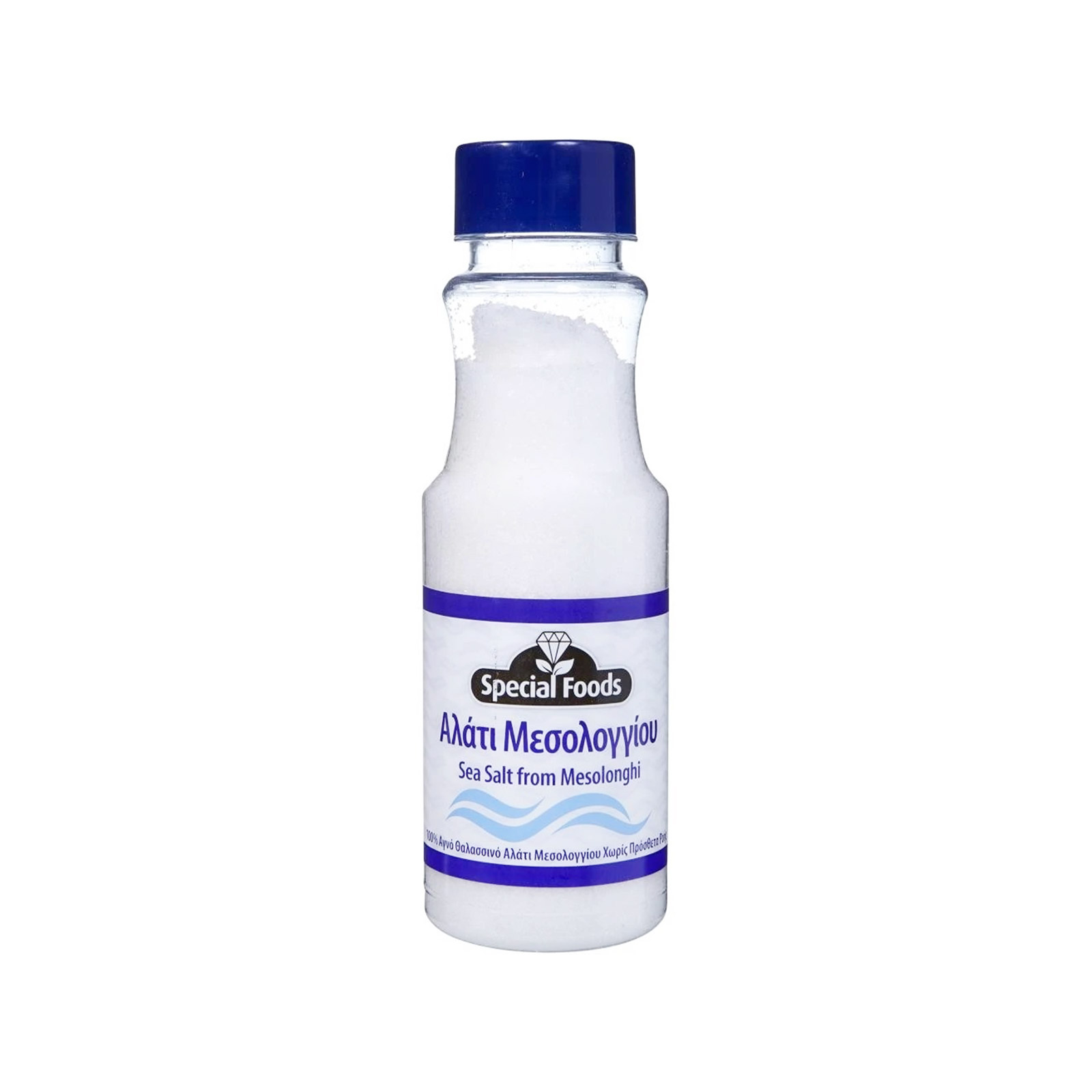 Special Foods αλάτι θαλασσινό 400g εικόνα 1