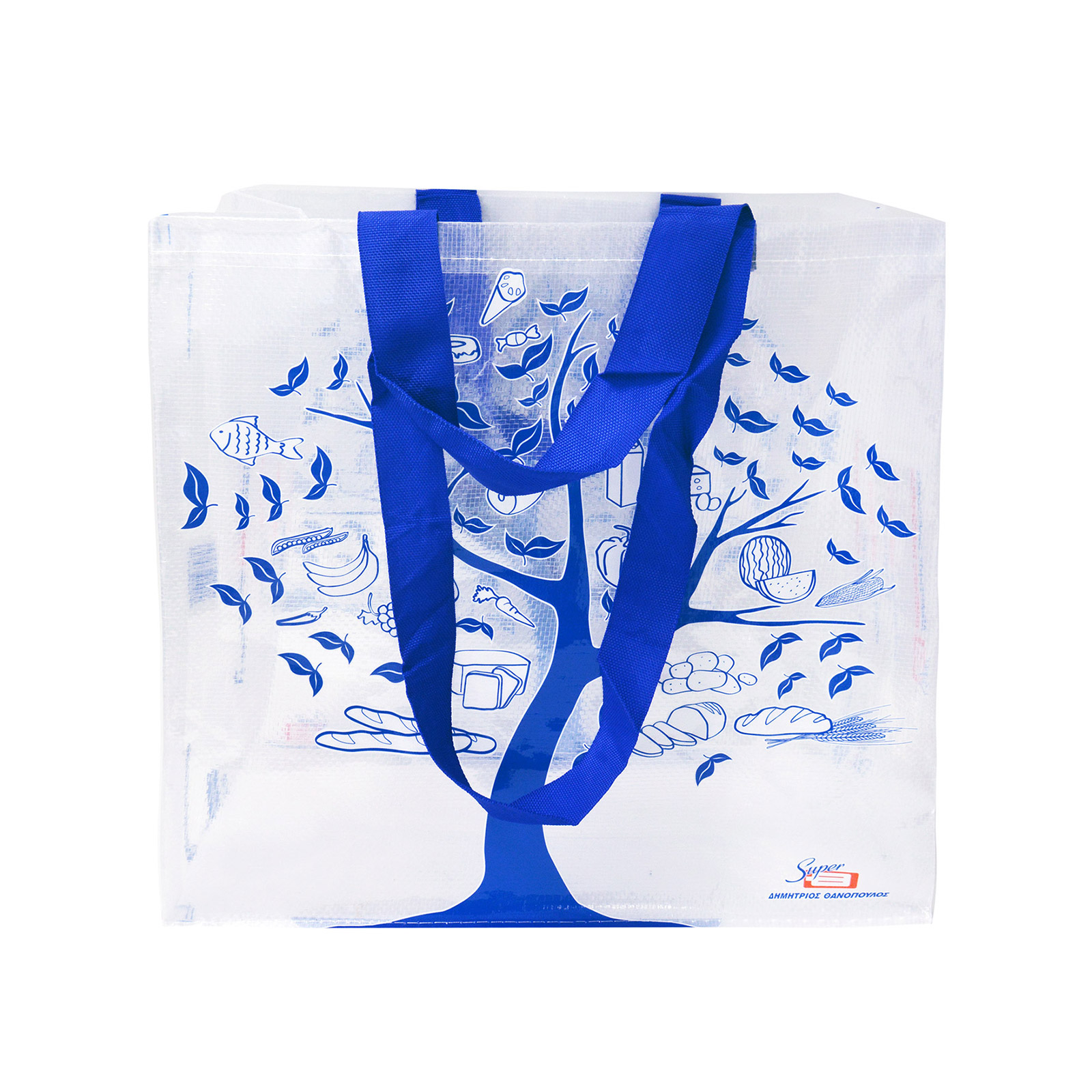 Θανόπουλος τσάντα πολλαπλών χρήσεων εικόνα 1