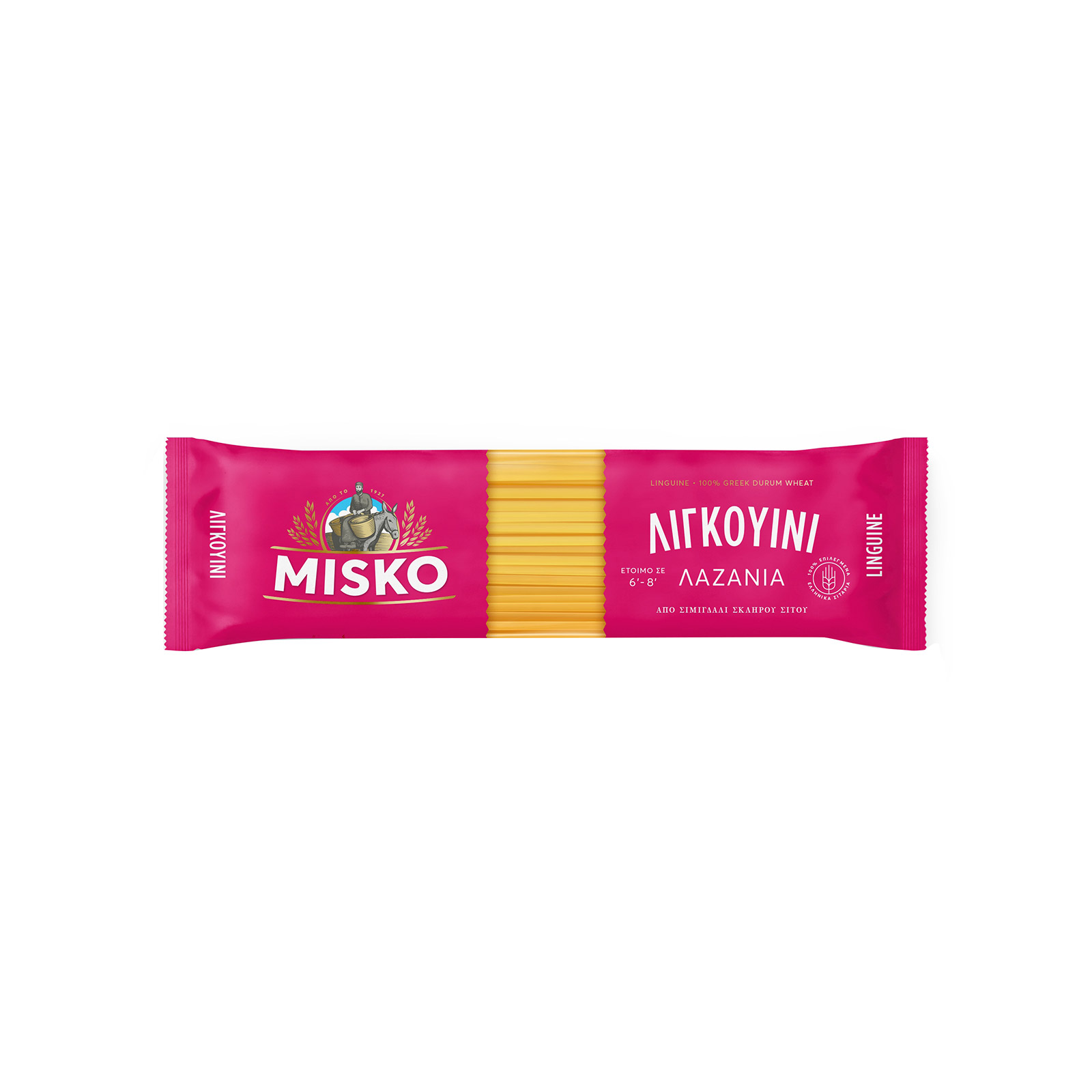 Misko Λιγκουίνι λαζάνια λαζάνια 500g εικόνα 1
