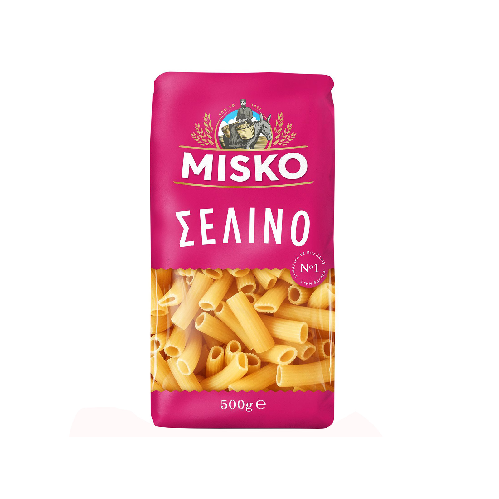 Misko πάστα ζυμαρικών σέλινο 500g εικόνα 1