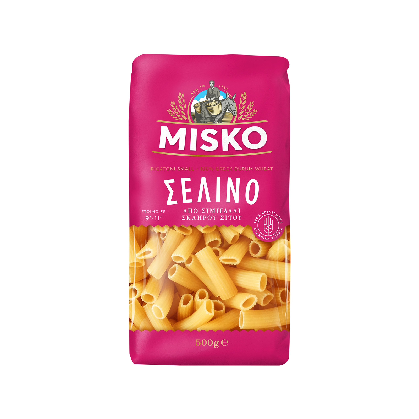 Misko πάστα ζυμαρικών σέλινο 500g εικόνα 1