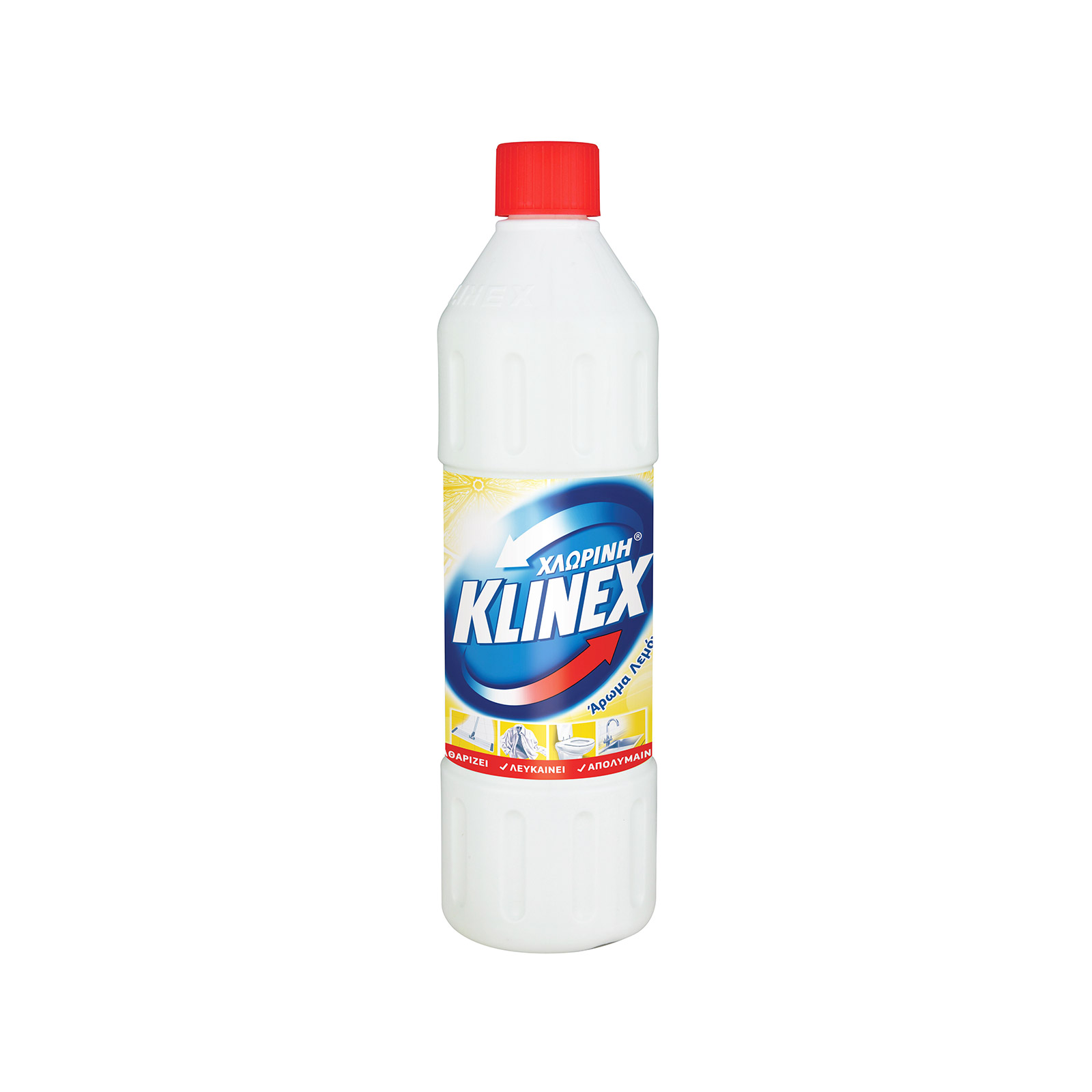 Thanopoulos | Klinex χλωρίνη lemon 1lt