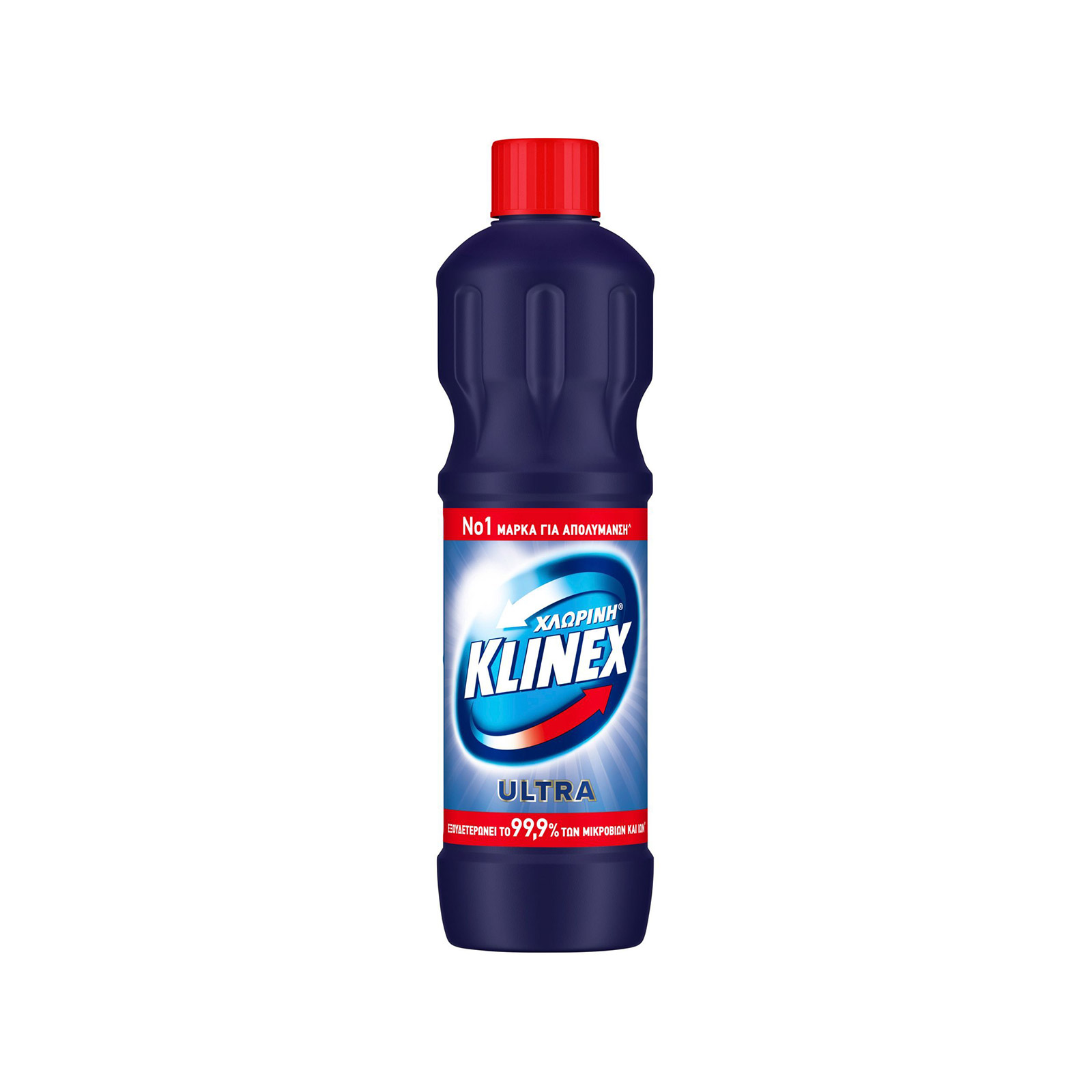 Klinex Ultra Protection χλωρίνη 750ml εικόνα 1