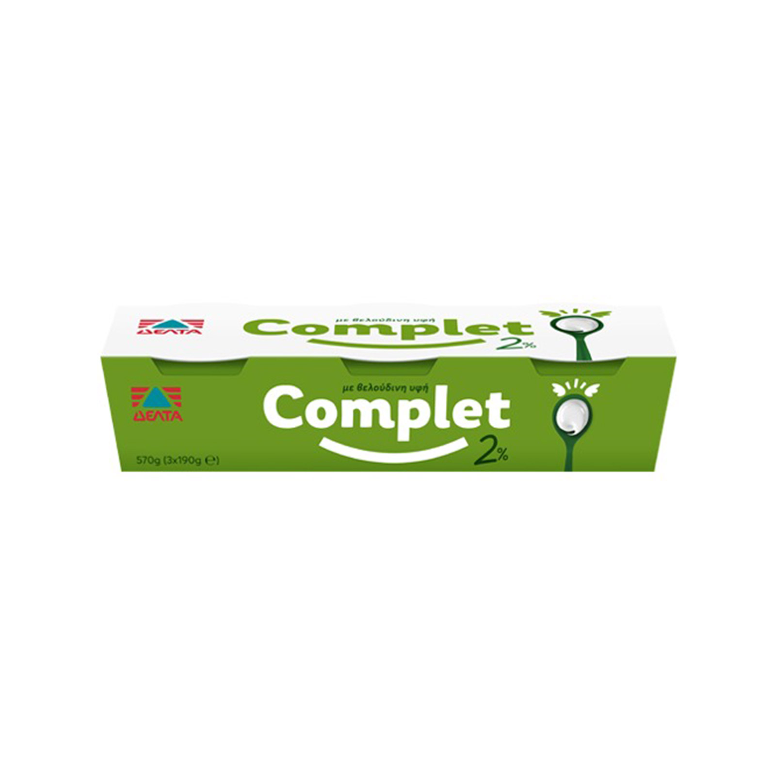 Complet 2%