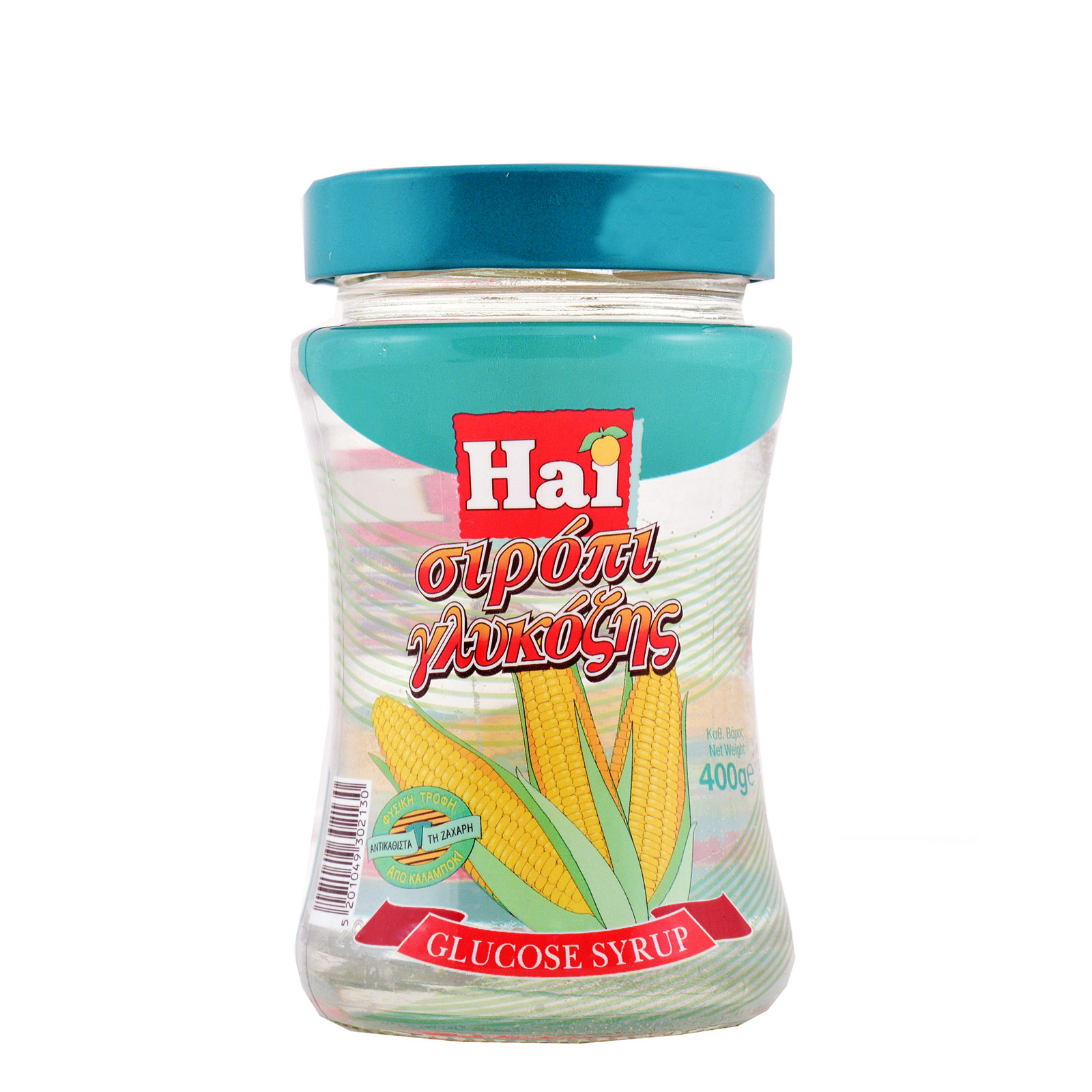 Hai σιρόπι γλυκόζης 400g εικόνα 1