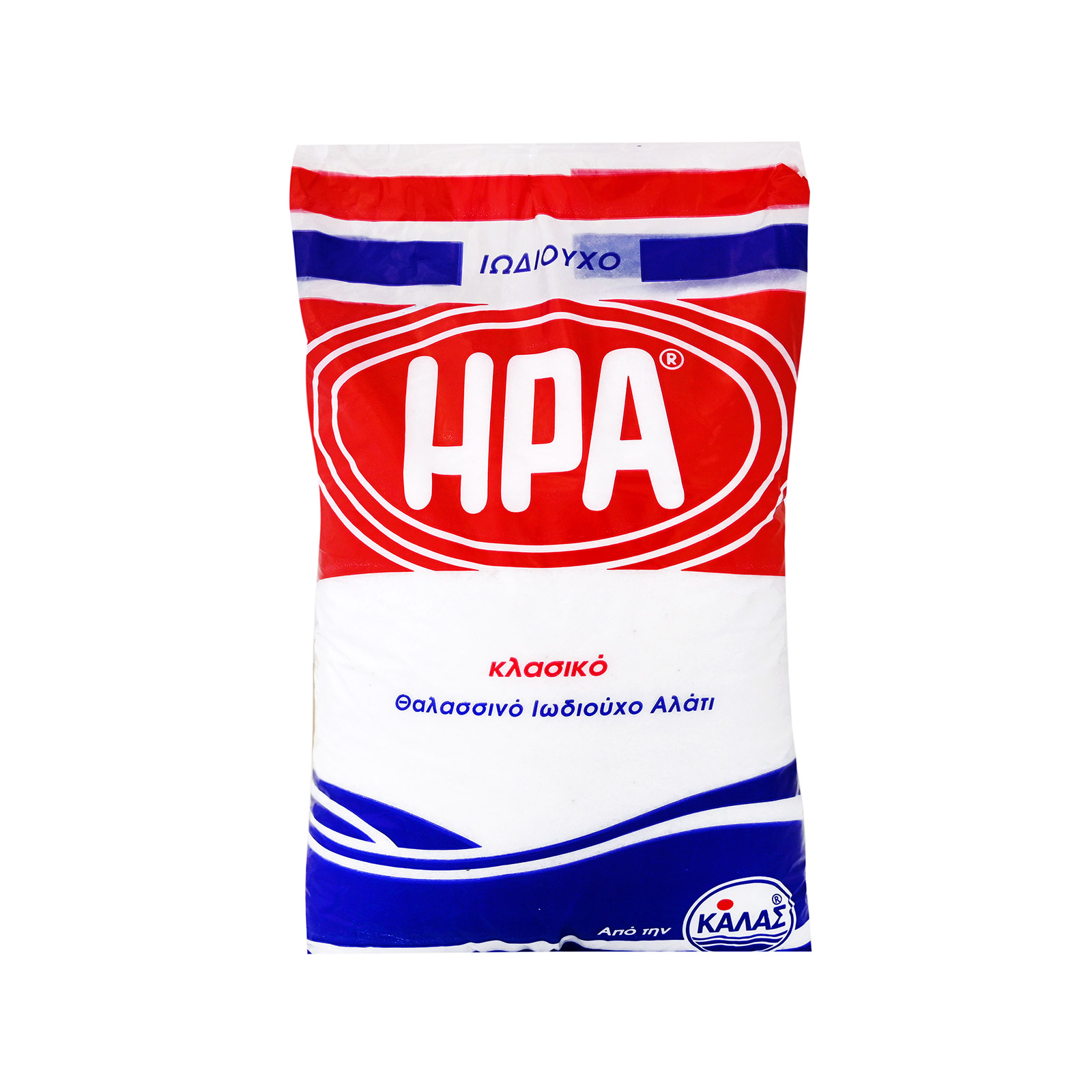 Κάλας Ήρα αλάτι θαλασσινό 1000g εικόνα 1