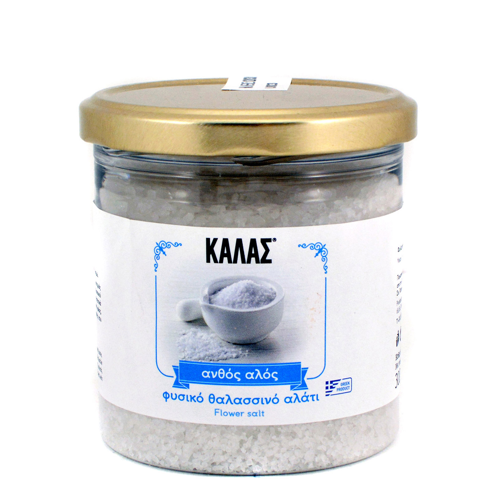 Κάλας Ανθός αλός ανθός αλατιού 300g εικόνα 1