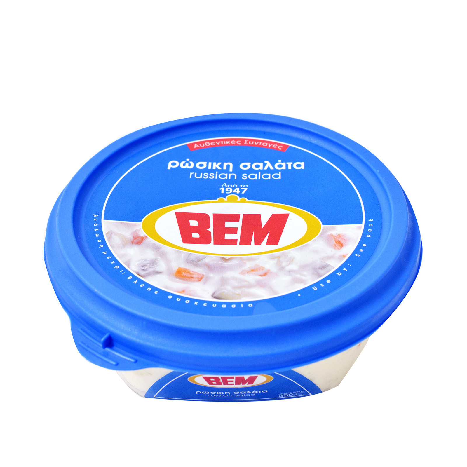Βεμ σαλάτα αλοιφή ρώσικη 250g εικόνα 1