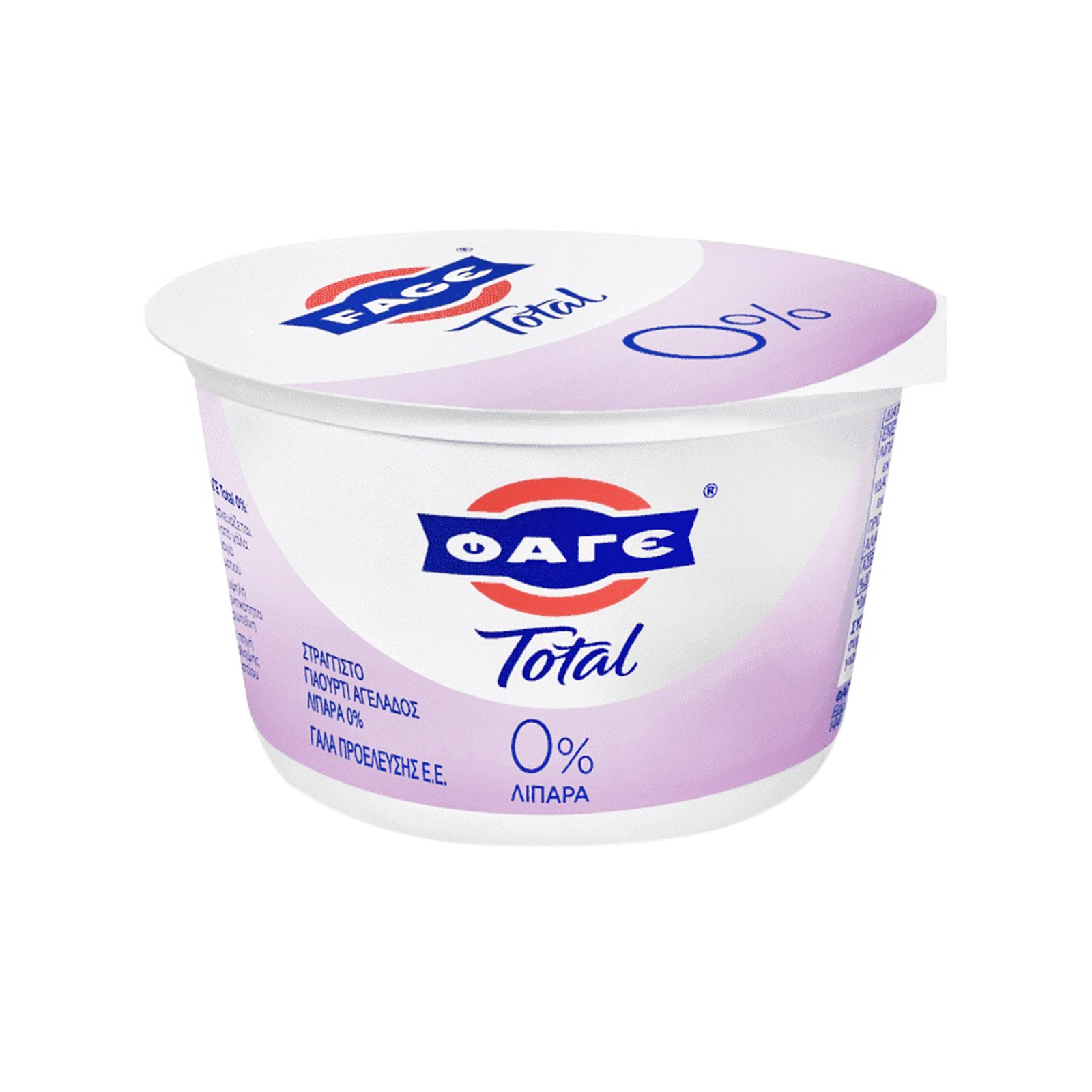 Φάγε Total γιαούρτι αγελάδος στραγγιστό 0% λιπαρά 500g εικόνα 1