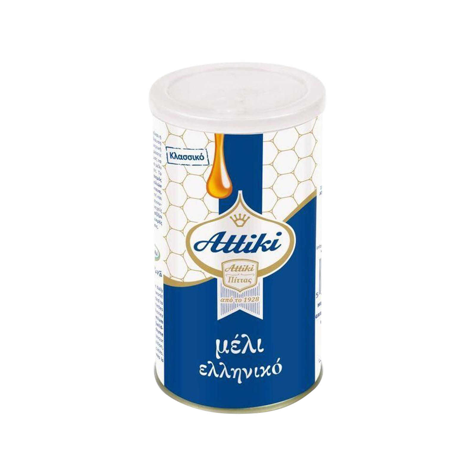 Αττική μέλι classic 455g εικόνα 1