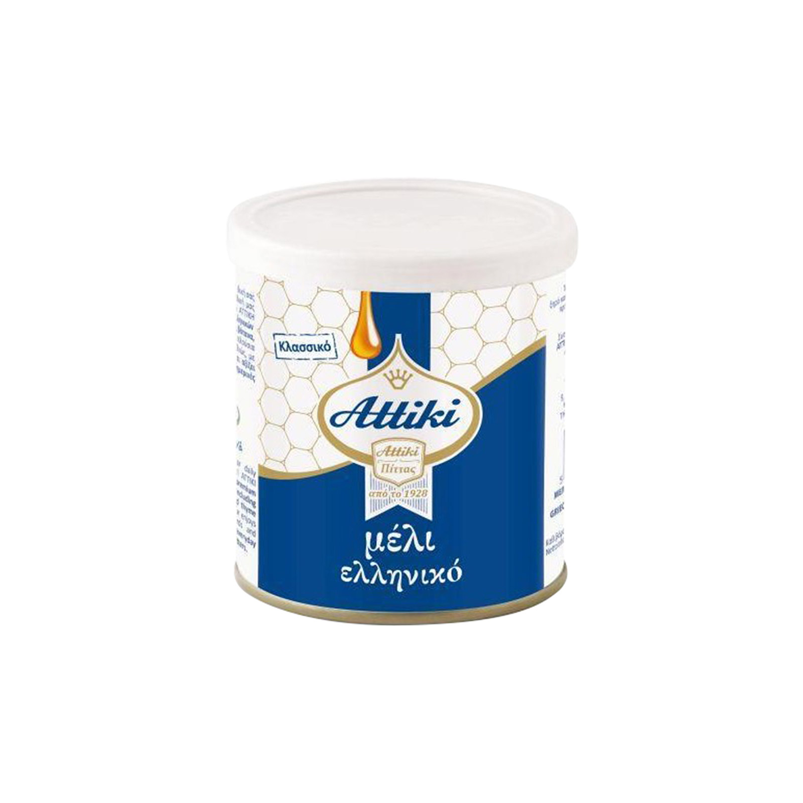 Αττική μέλι 250g εικόνα 1