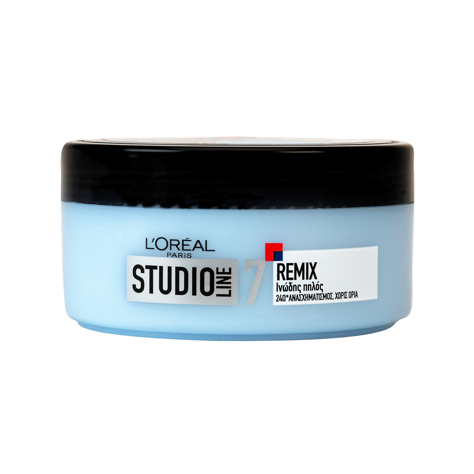 L'oreal Studio line remix πηλός ινώδης μαλλιών 150ml εικόνα 1