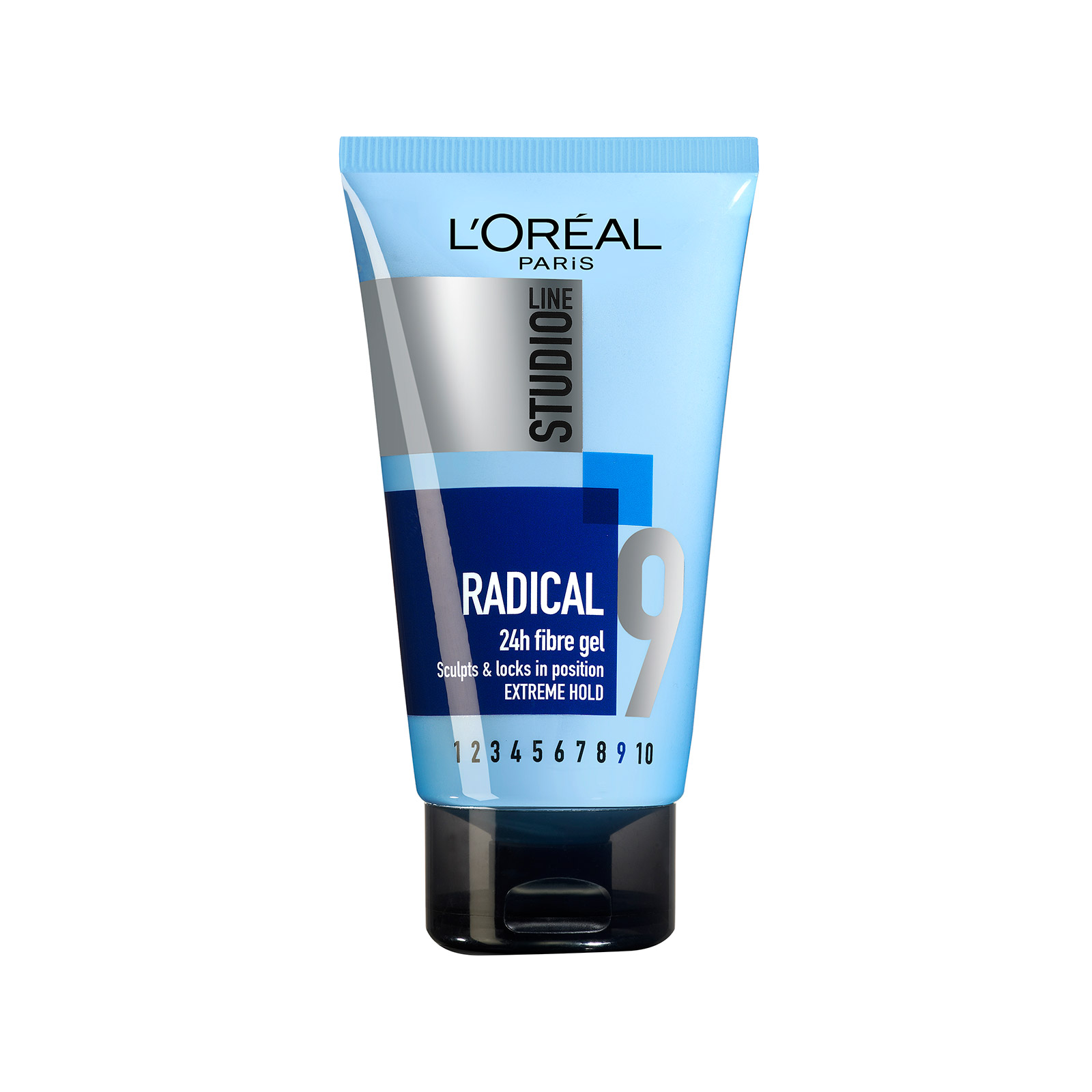 L'oreal Studio Line gel μαλλιών radical / με ίνες 150ml εικόνα 1