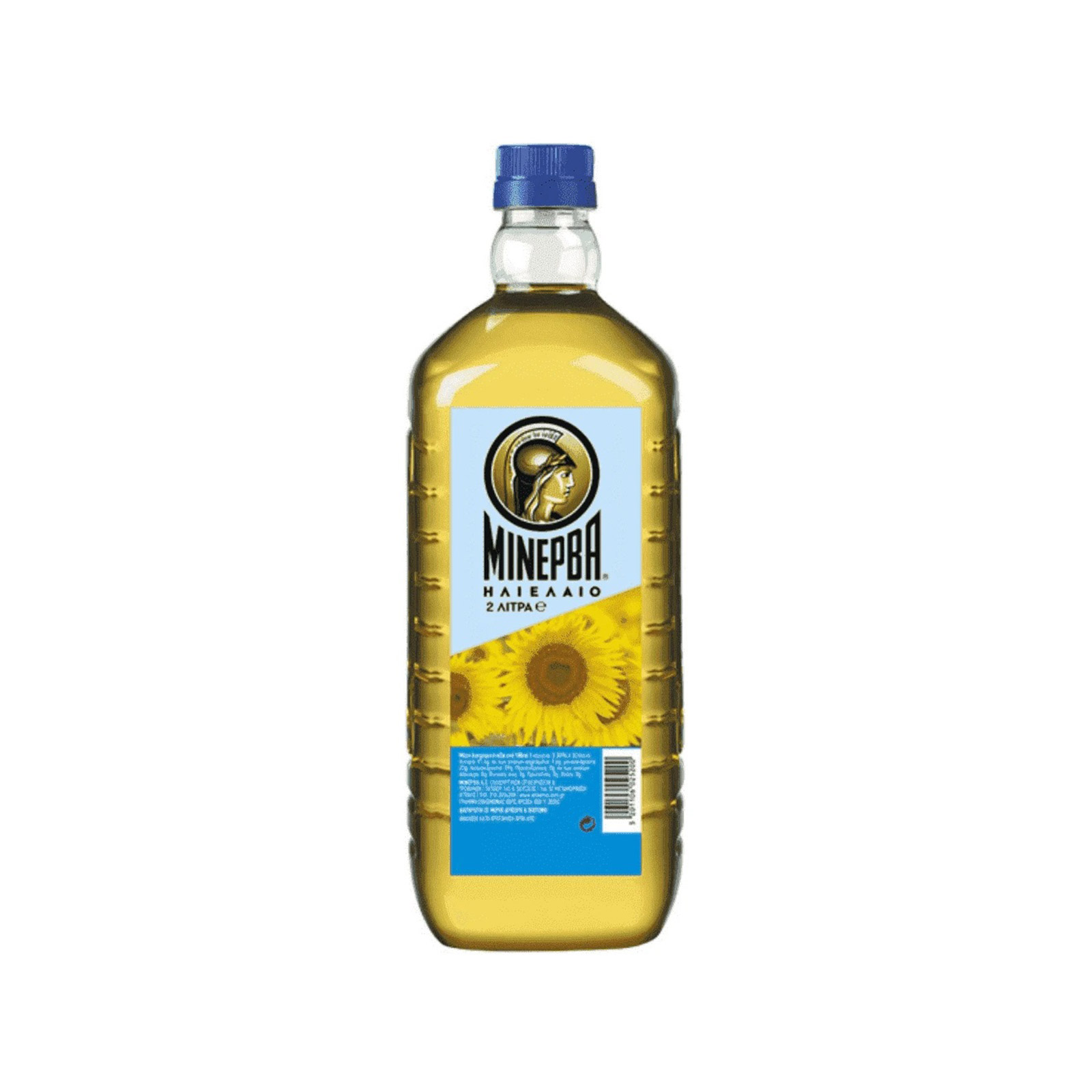 Μινέρβα ηλιέλαιο 2lt εικόνα 1