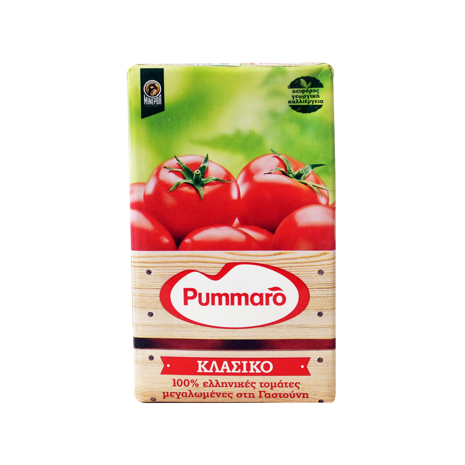 Pummaro Κλασικό τομάτα χυμός 250g εικόνα 1