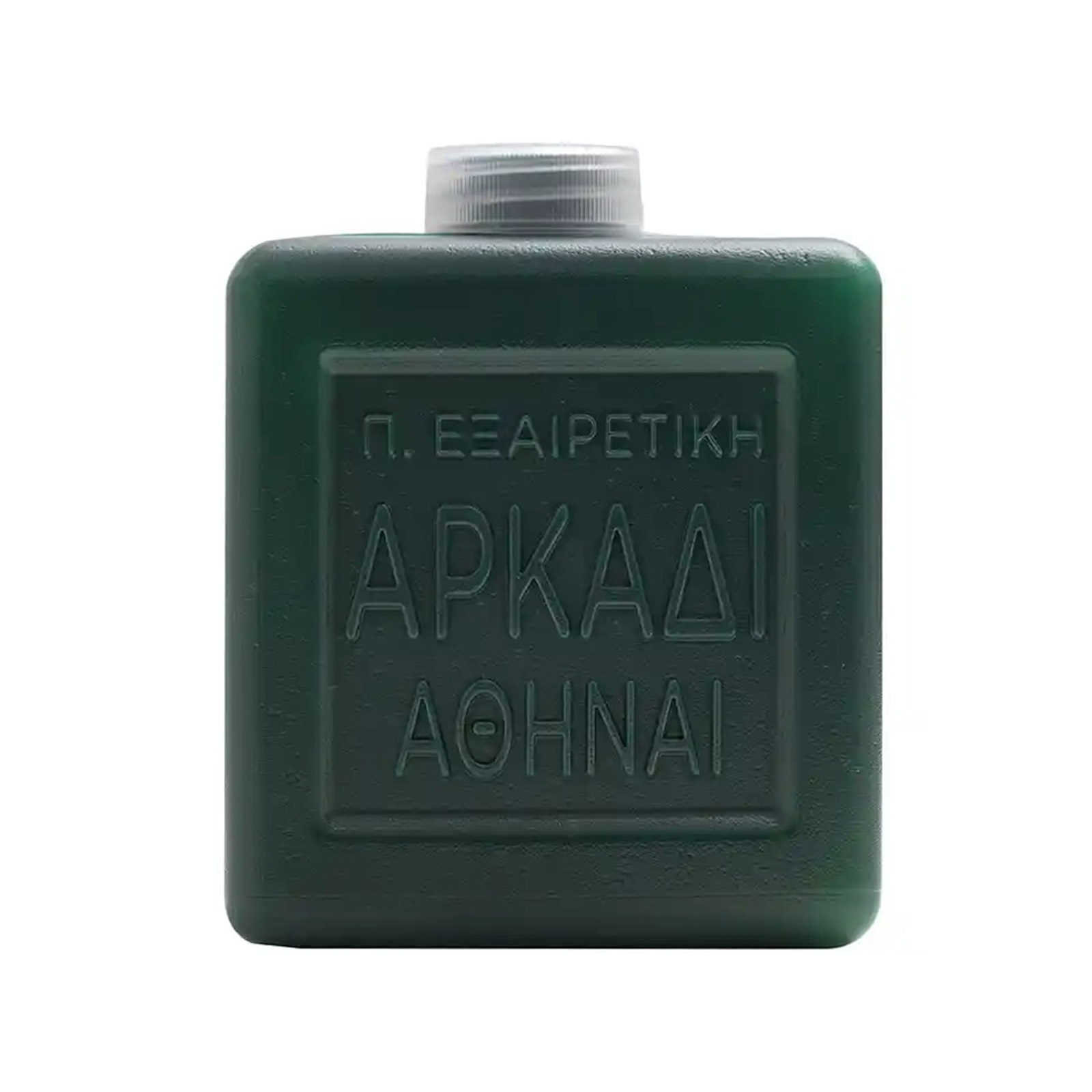 Αρκάδι ανταλλακτικό υγρό πράσινο σαπούνι χεριών 500ml εικόνα 1