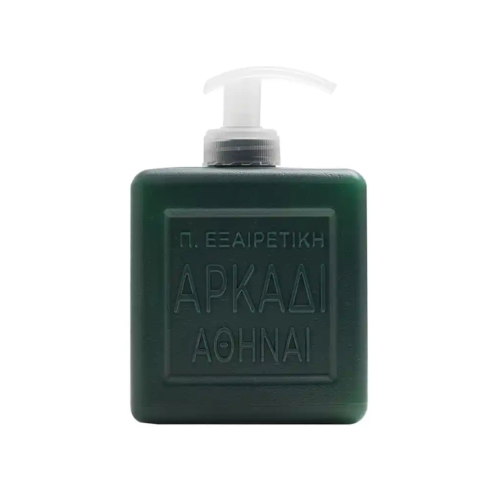 Αρκάδι υγρό σαπούνι πράσινο 500ml εικόνα 1