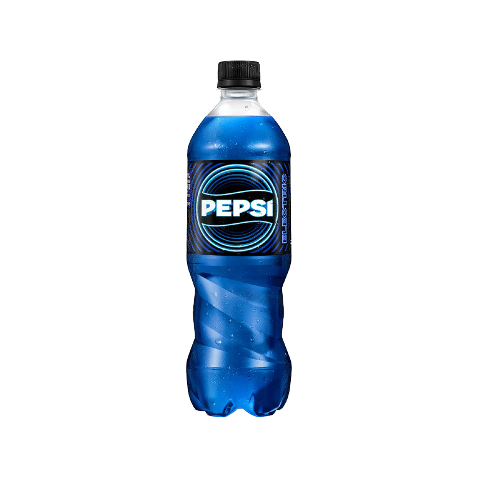 Pepsi Electric blue soft drink 500ml image 1