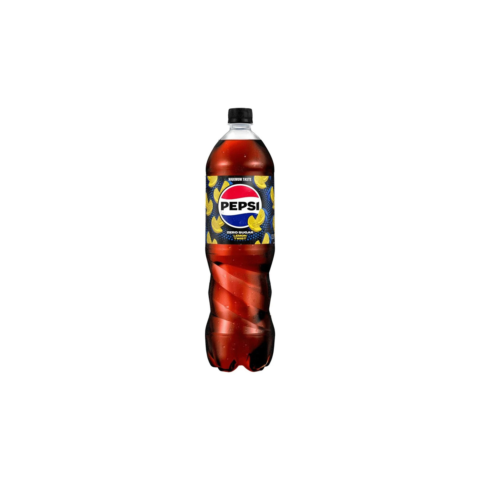 Pepsi Zero αναψυκτικό lemon twist 1.5lt εικόνα 1