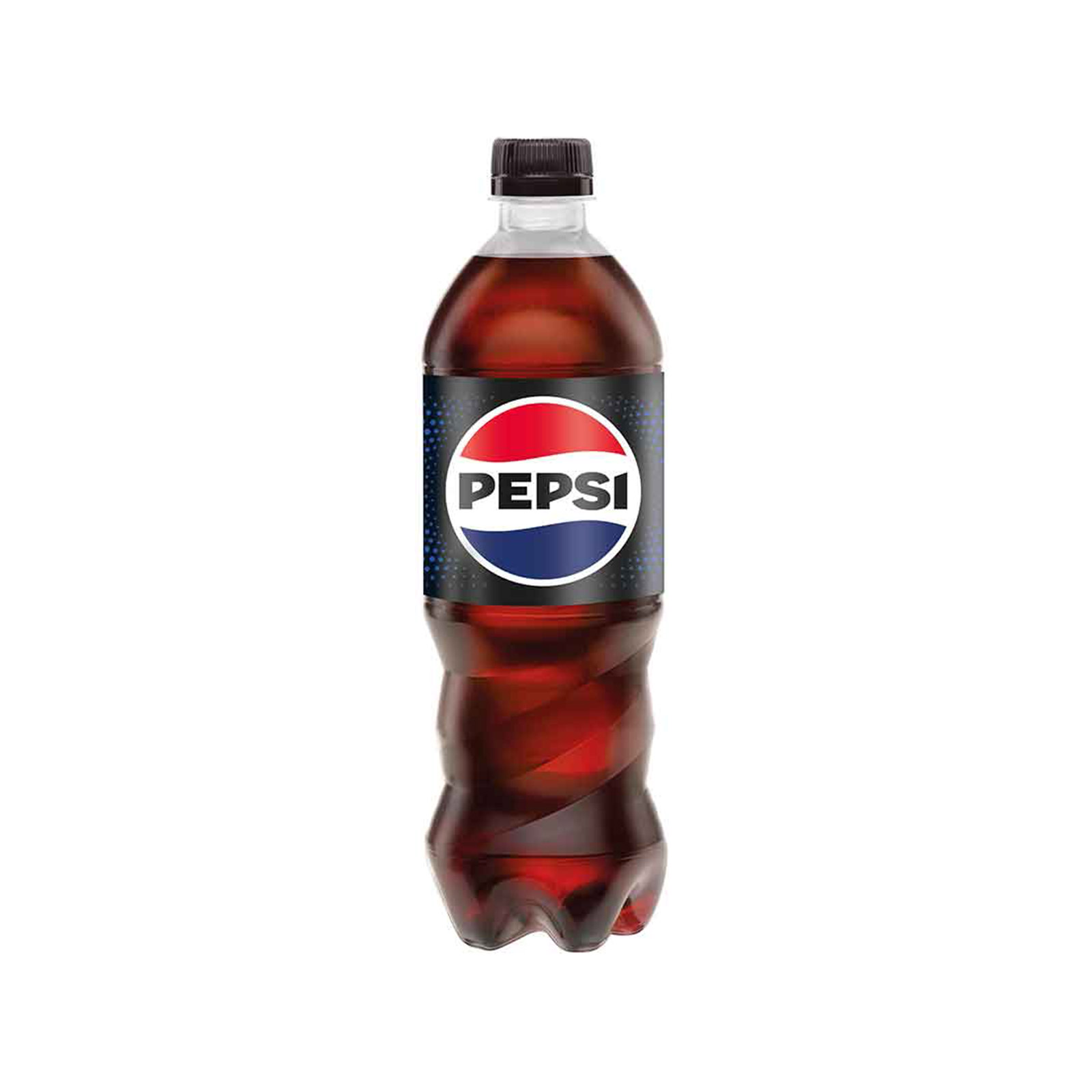 Pepsi Zero αναψυκτικό 500ml εικόνα 1