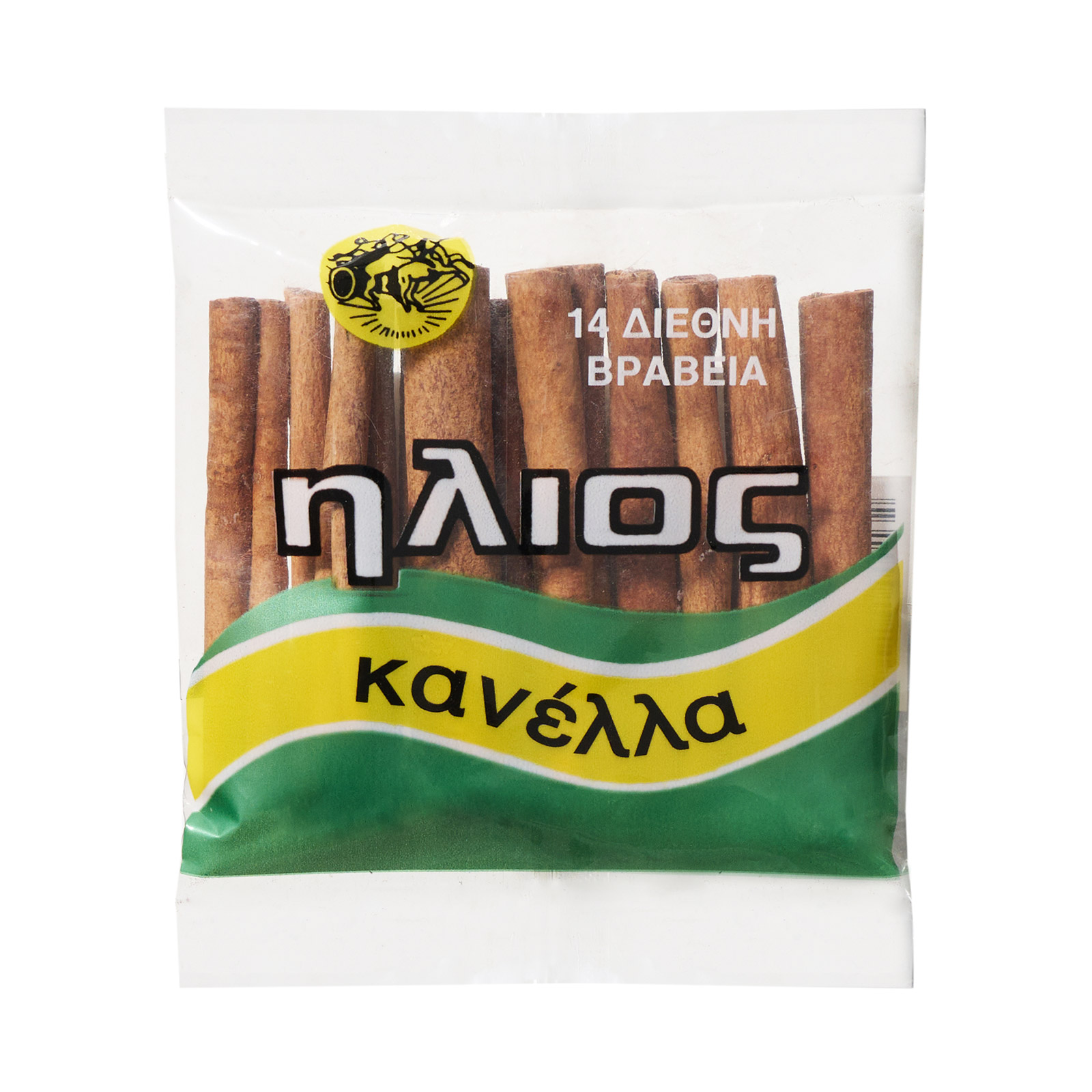 Ήλιος κανέλα ξύλο μπαχαρικά 50g εικόνα 1