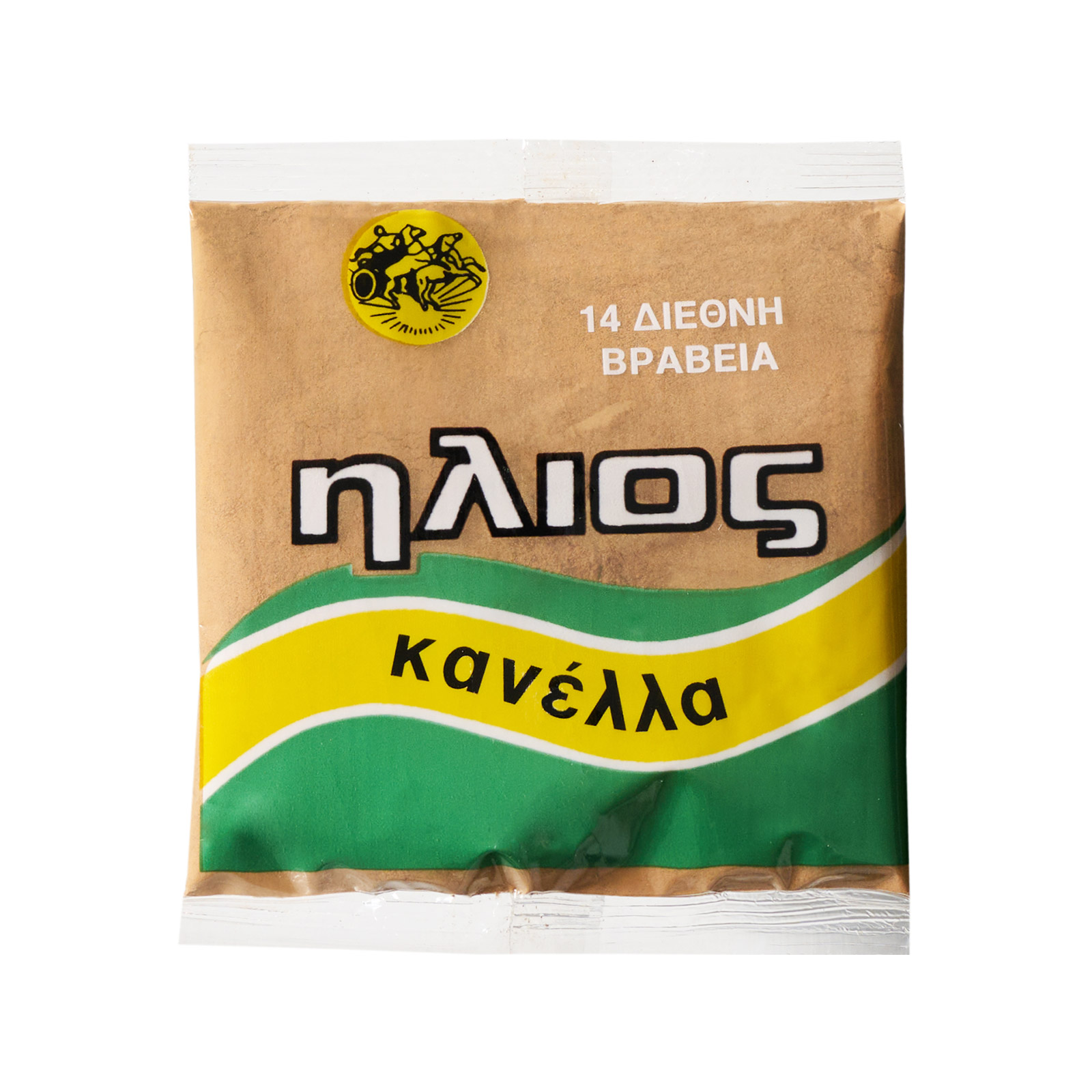 Ήλιος κανέλα τριμμένη μπαχαρικά 50g εικόνα 1