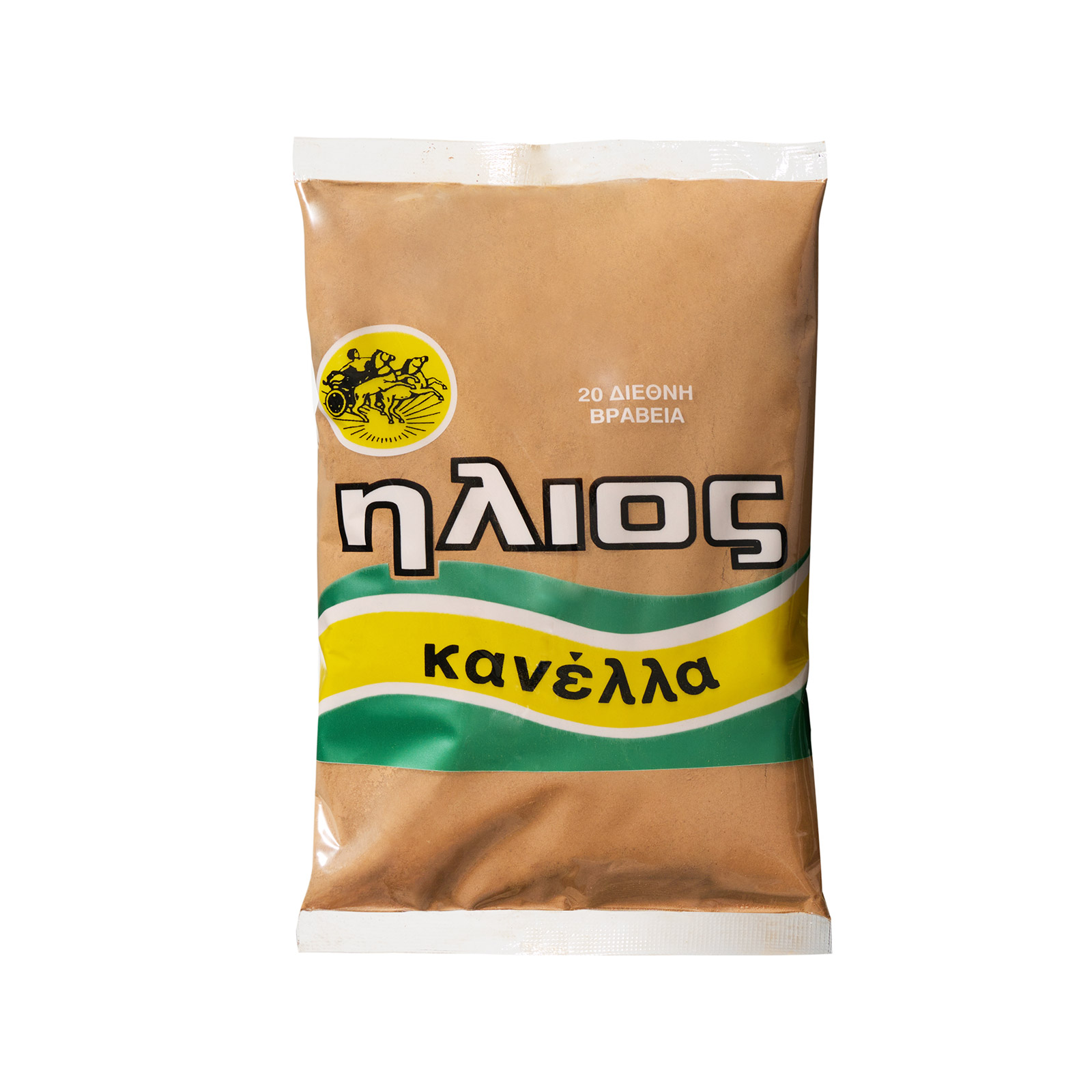 Ήλιος κανέλα τριμμένη μπαχαρικά 100g εικόνα 1