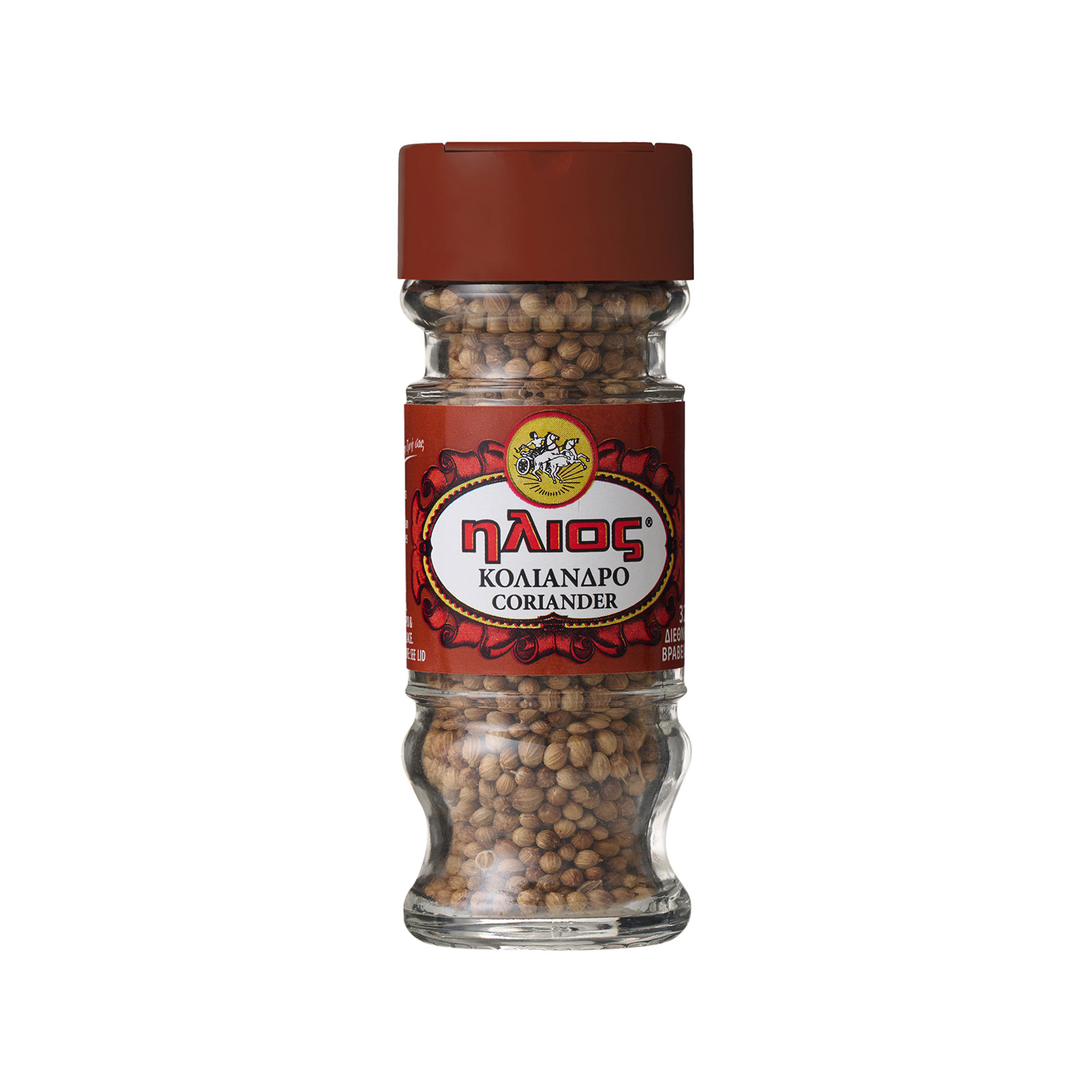 Ήλιος κολιανδρος μπαχαρικά 25g εικόνα 1