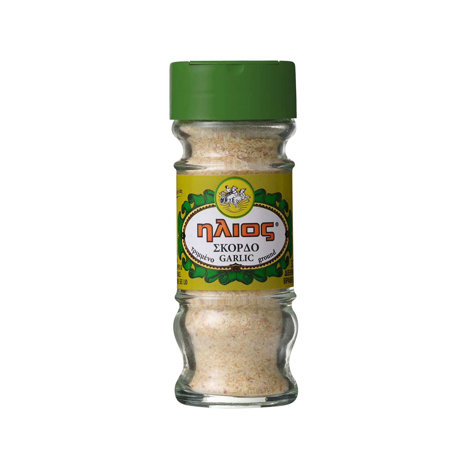 Ήλιος σκόρδο τριμμένο μυρωδικά 50g εικόνα 1