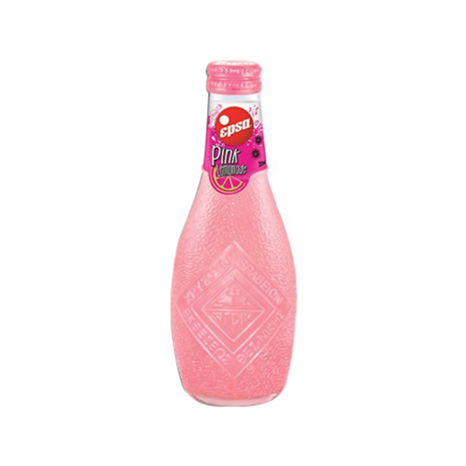 Έψα αναψυκτικό pink lemonade 232ml εικόνα 1