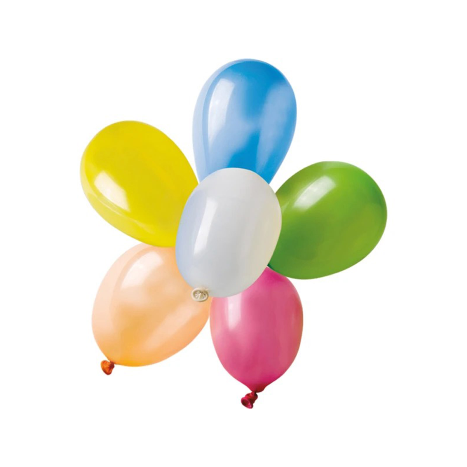 Decorata νερόμπομπες 50τεμ εικόνα 1