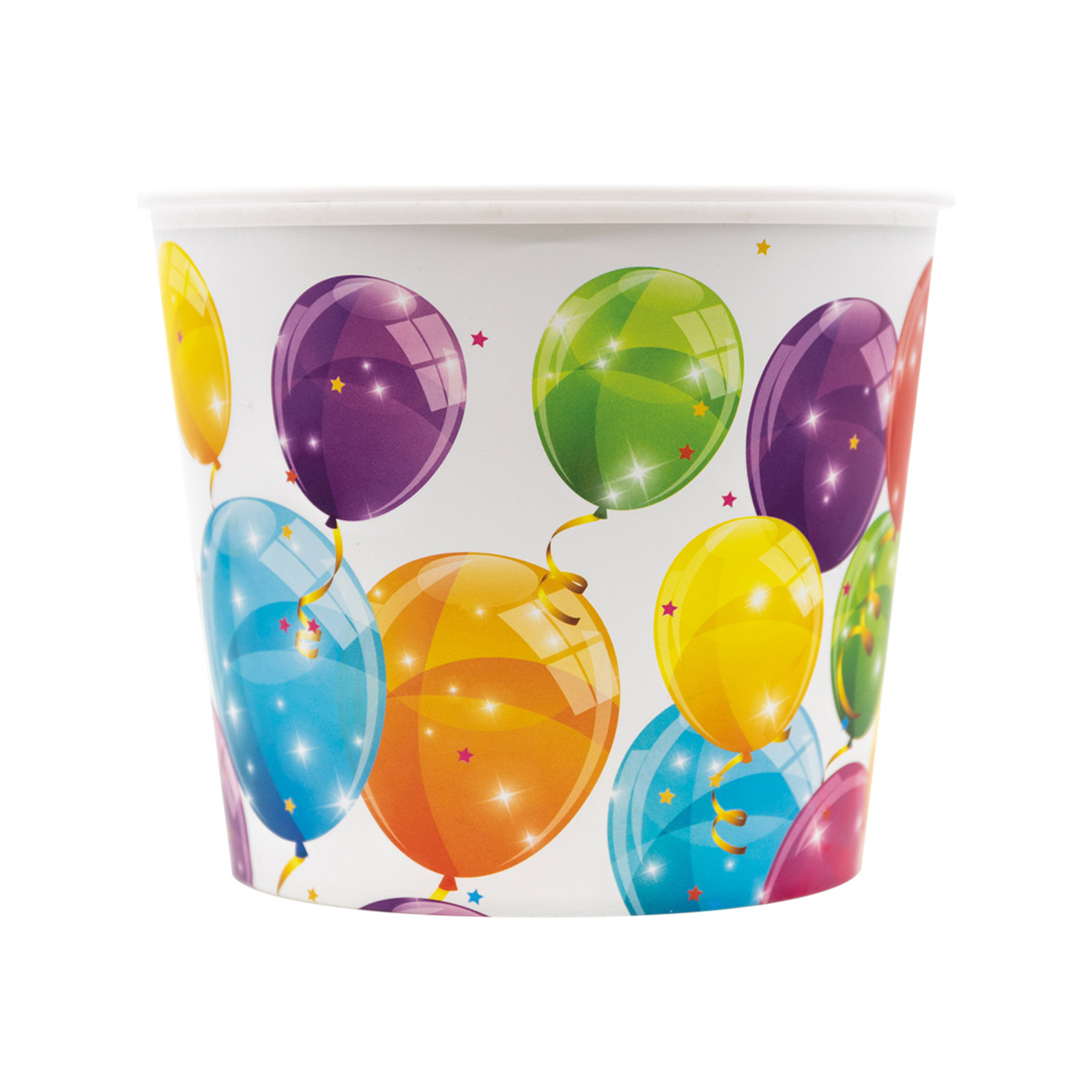 Δοχείο για ποπ κορν 2,2lt εικόνα 1