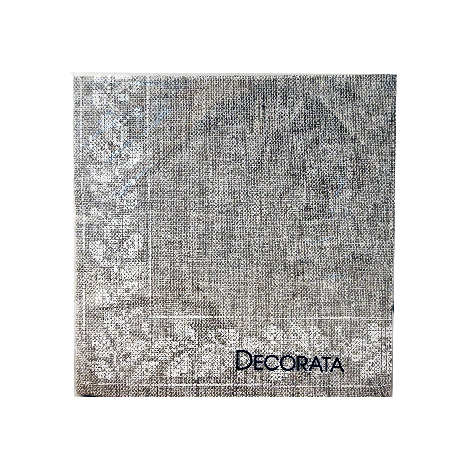 Decorata χαρτοπετσέτες 33 x33 εκ, 20 τεμάχια 20τεμ εικόνα 1